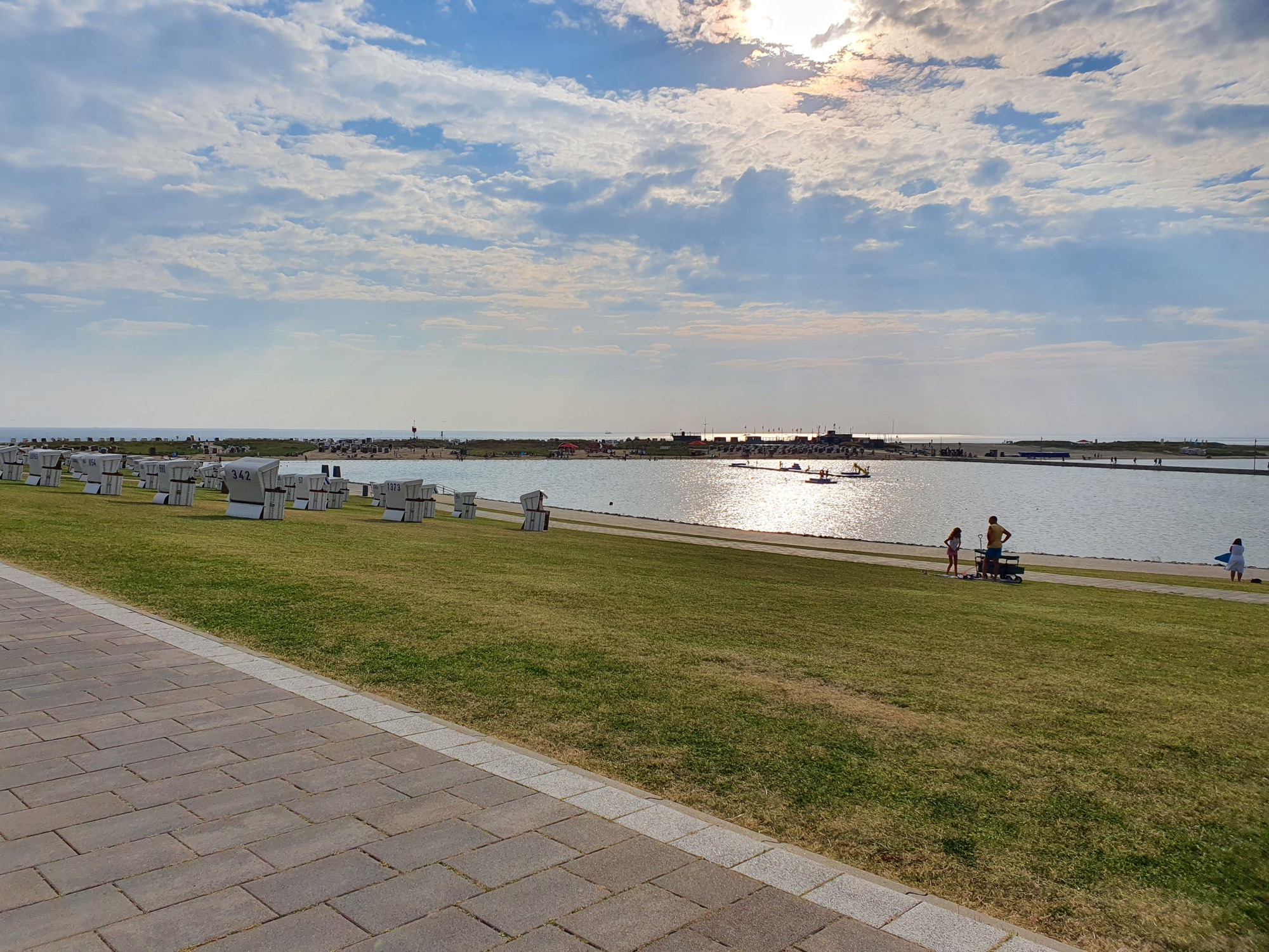 Camping Nordsee — Campsite in Büsum