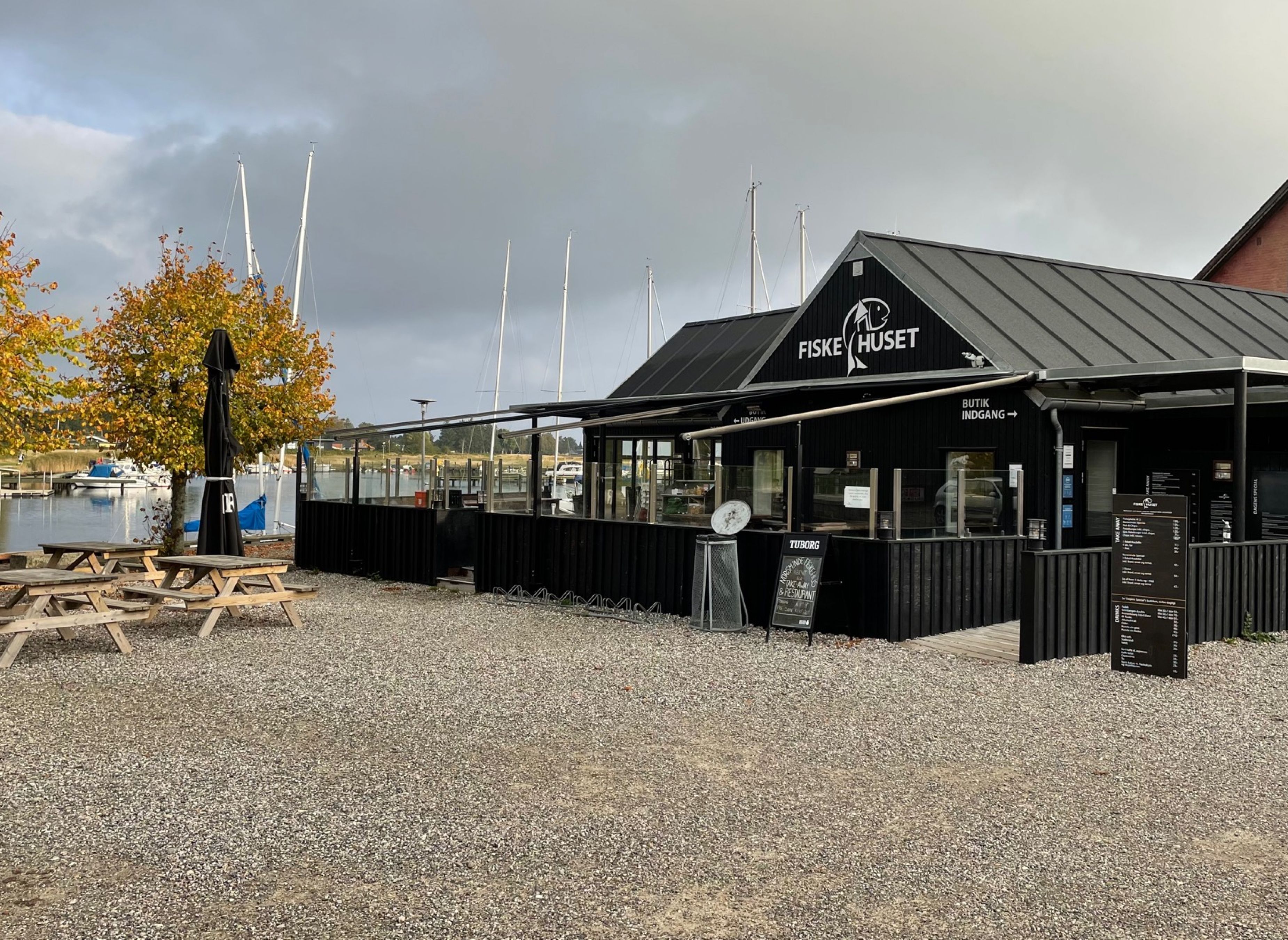 Norsminde Lystbadehavn — Photo 3