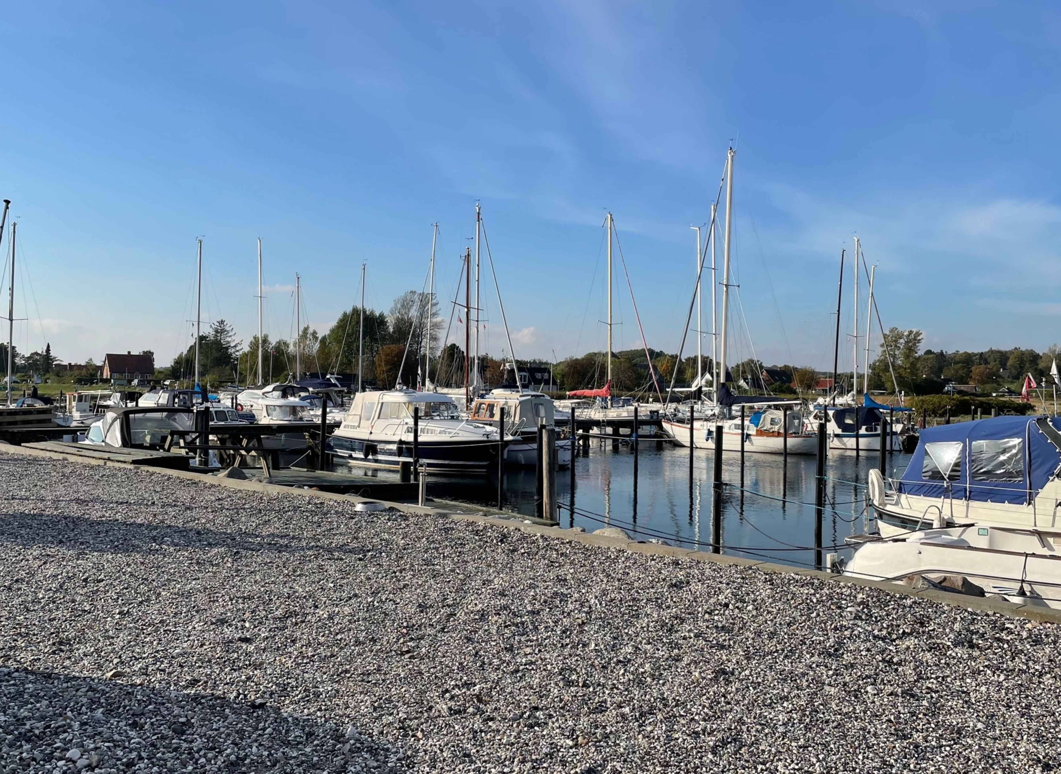 Norsminde Lystbadehavn — Photo 5