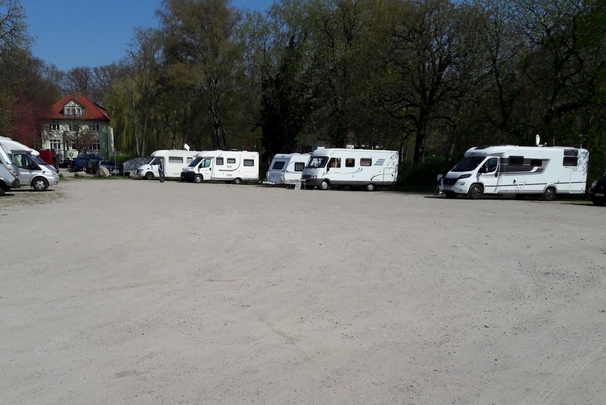 Stellplatz Buxtehude