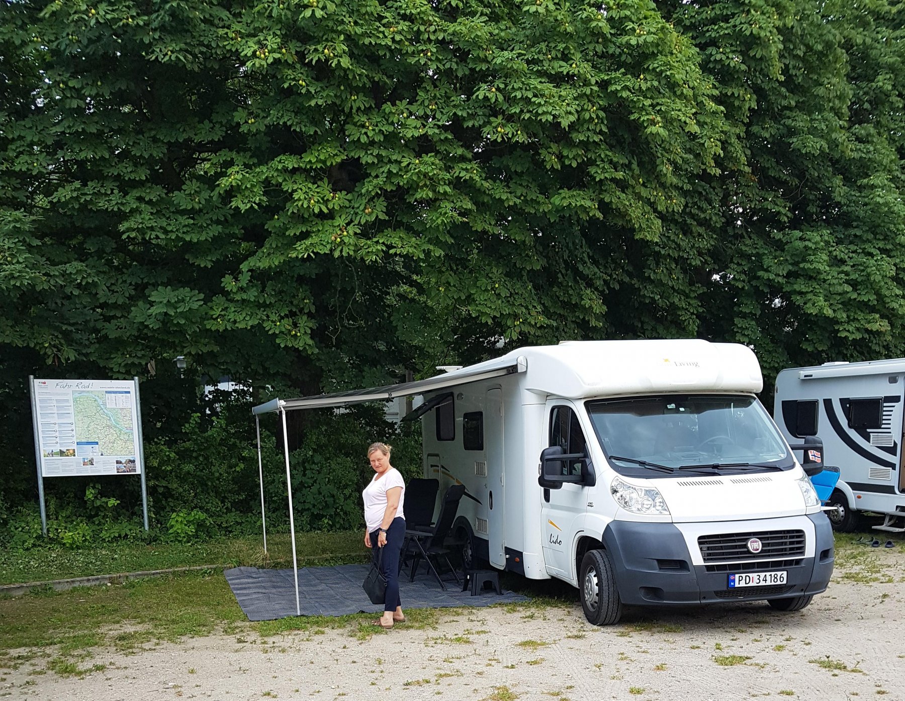 Stellplatz Buxtehude — Photo 2