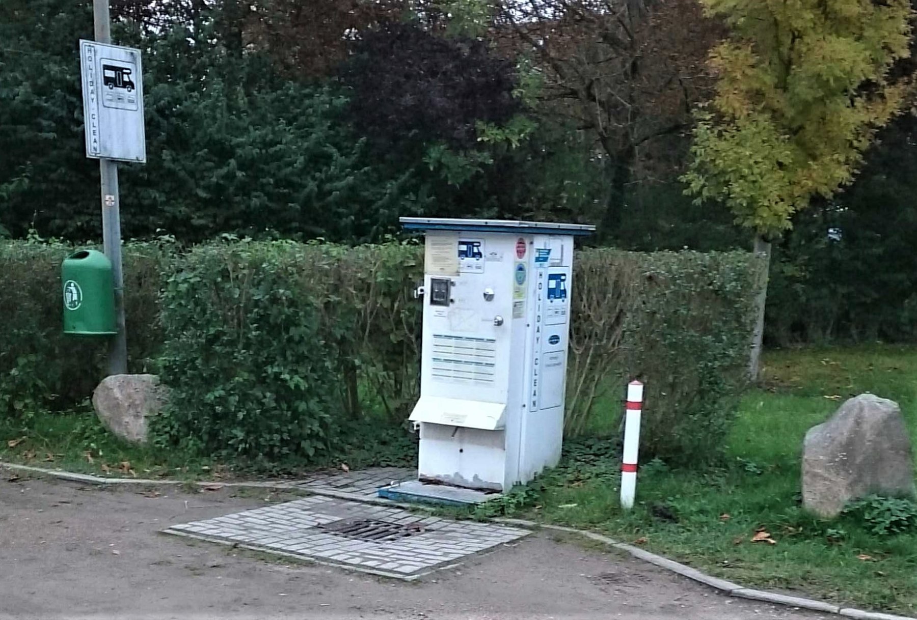 Stellplatz Buxtehude — Photo 3