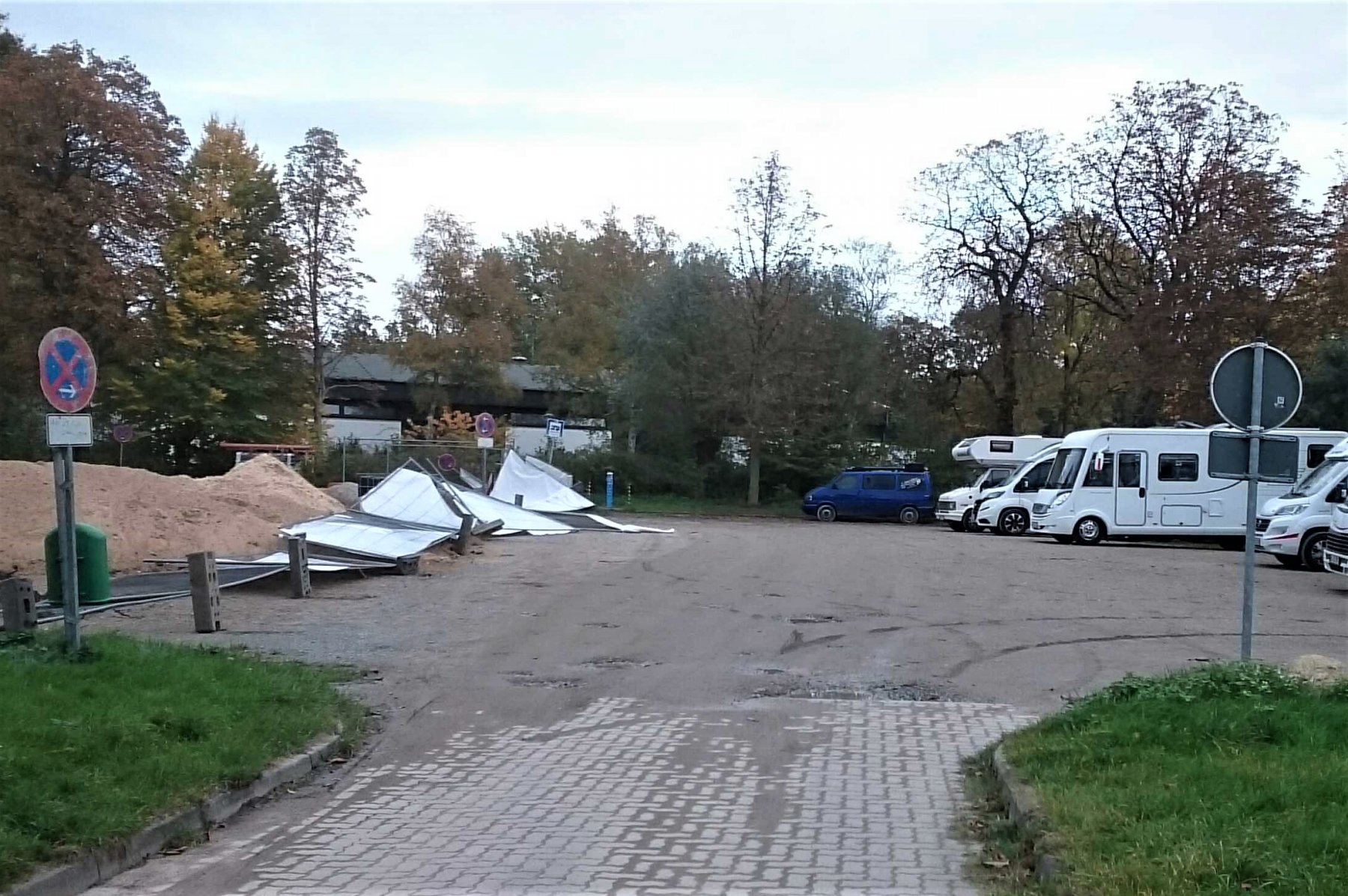 Stellplatz Buxtehude — Photo 4