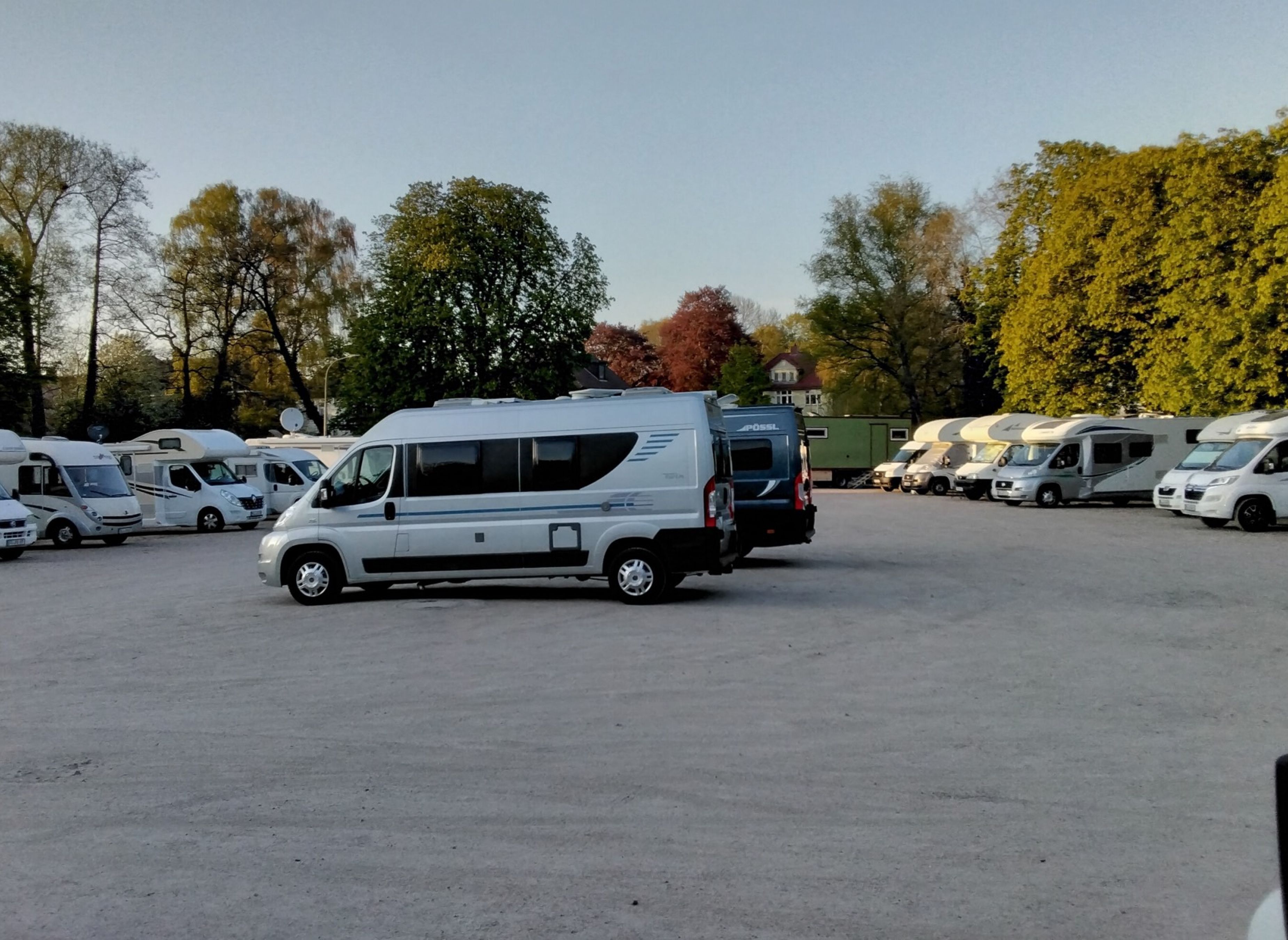 Stellplatz Buxtehude — Photo 5