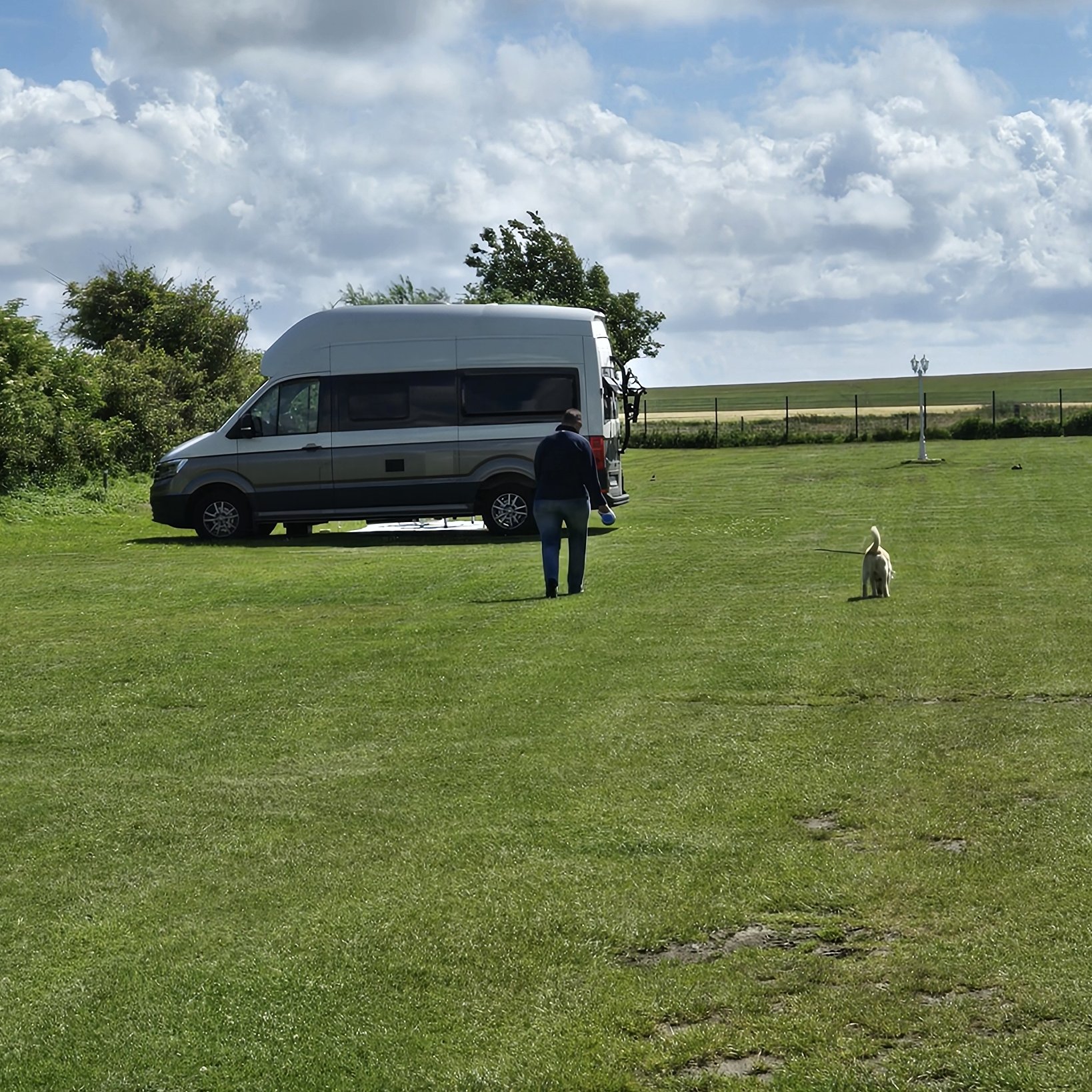 Camping Wesselburenerkoog — Photo 4