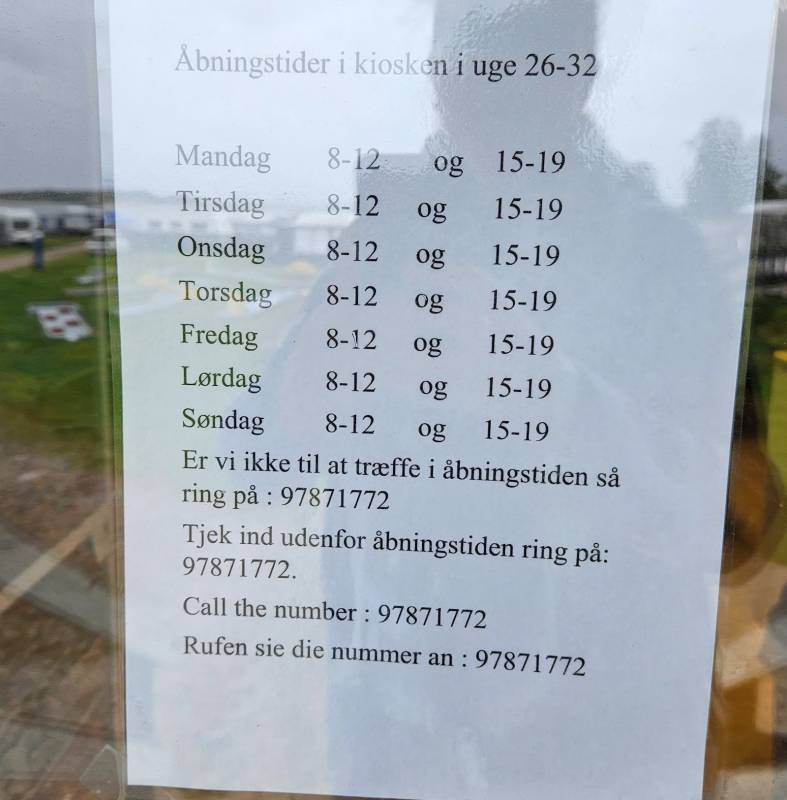 Tambosund Camping — Photo 3