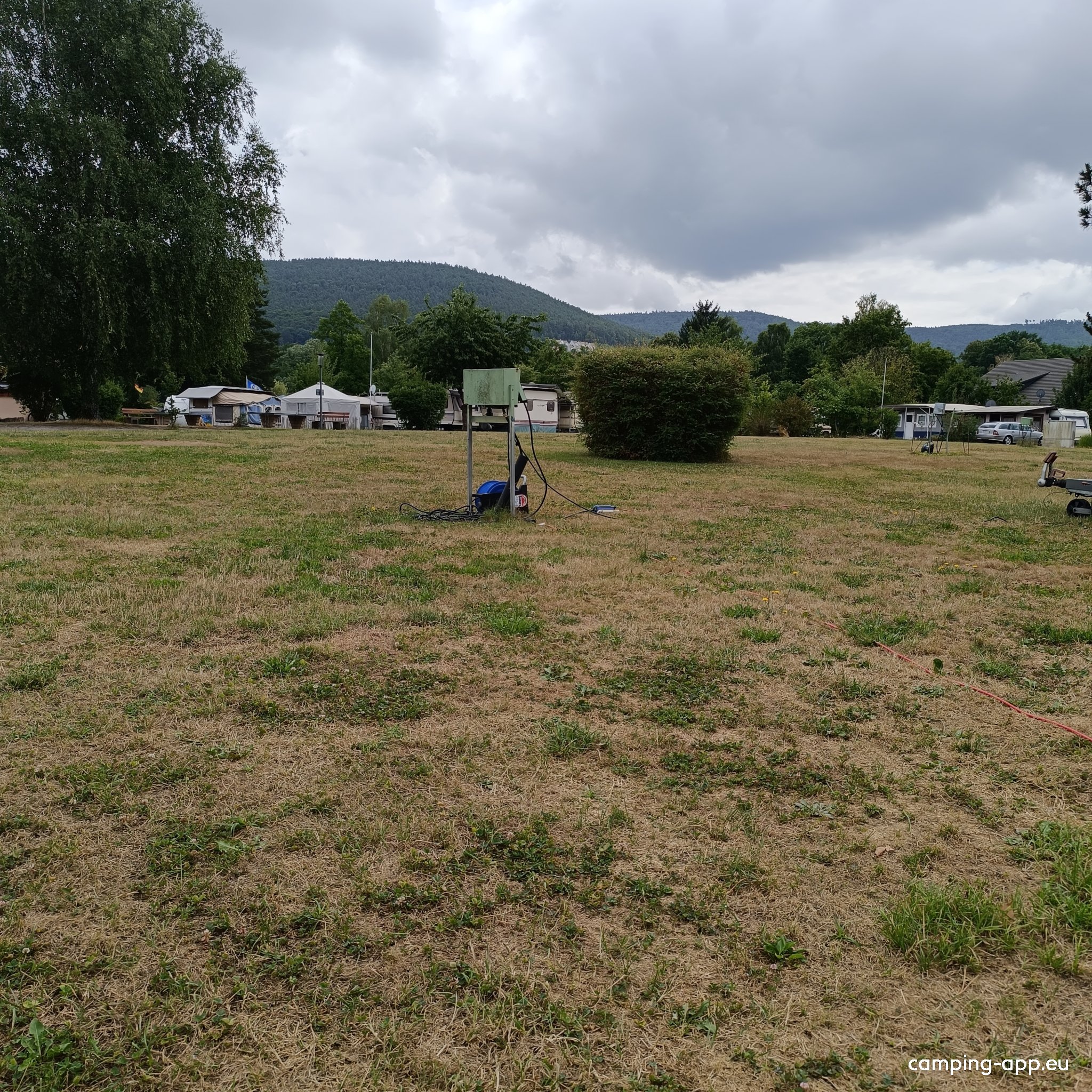 Camping am Badesee — Photo 2