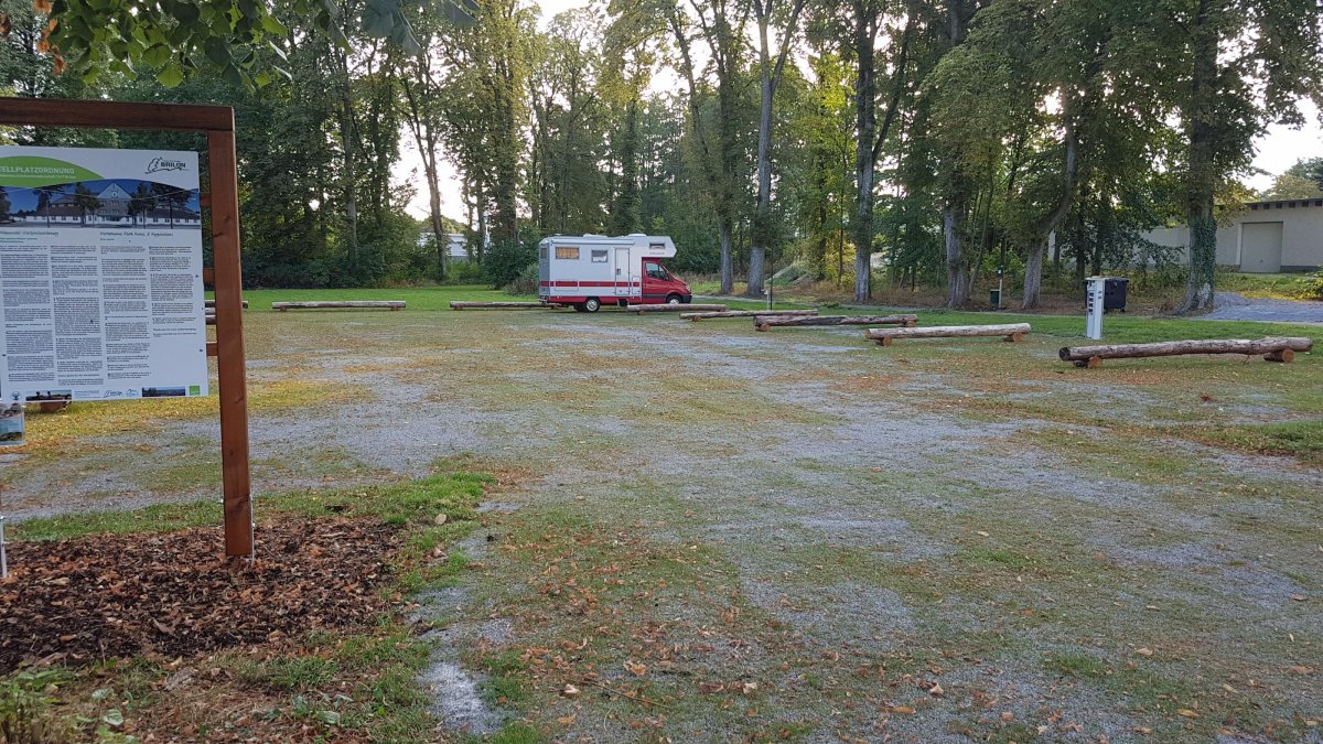 Wohnmobilhafen Brilon