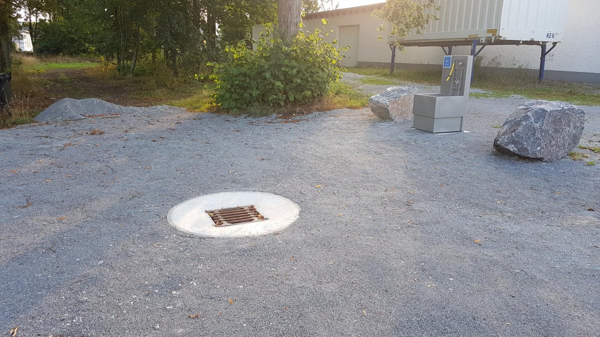 Wohnmobilhafen Brilon — Photo 2