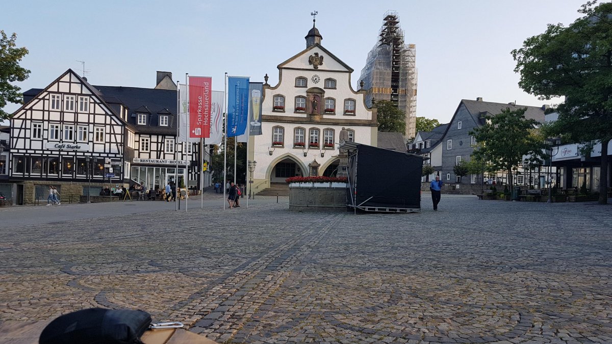 Wohnmobilhafen Brilon — Photo 3