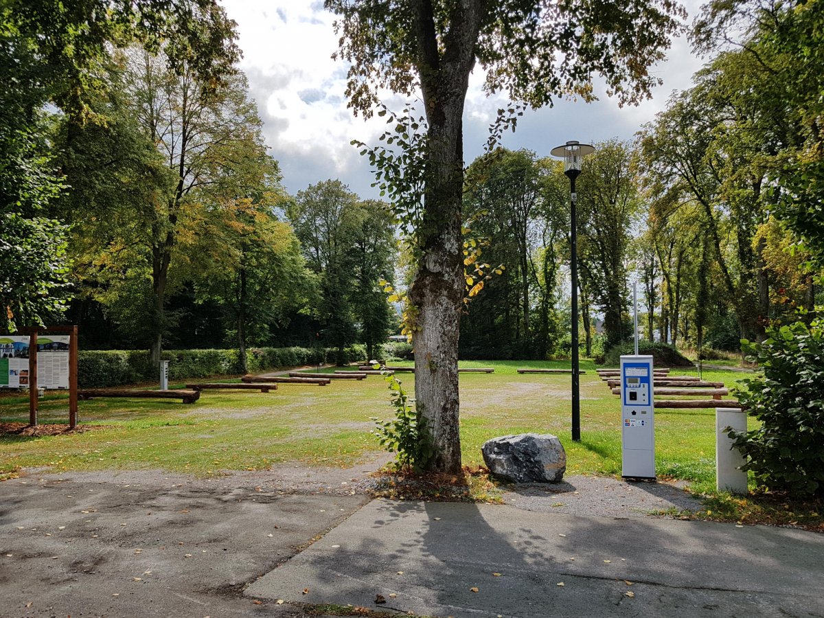 Wohnmobilhafen Brilon — Photo 4