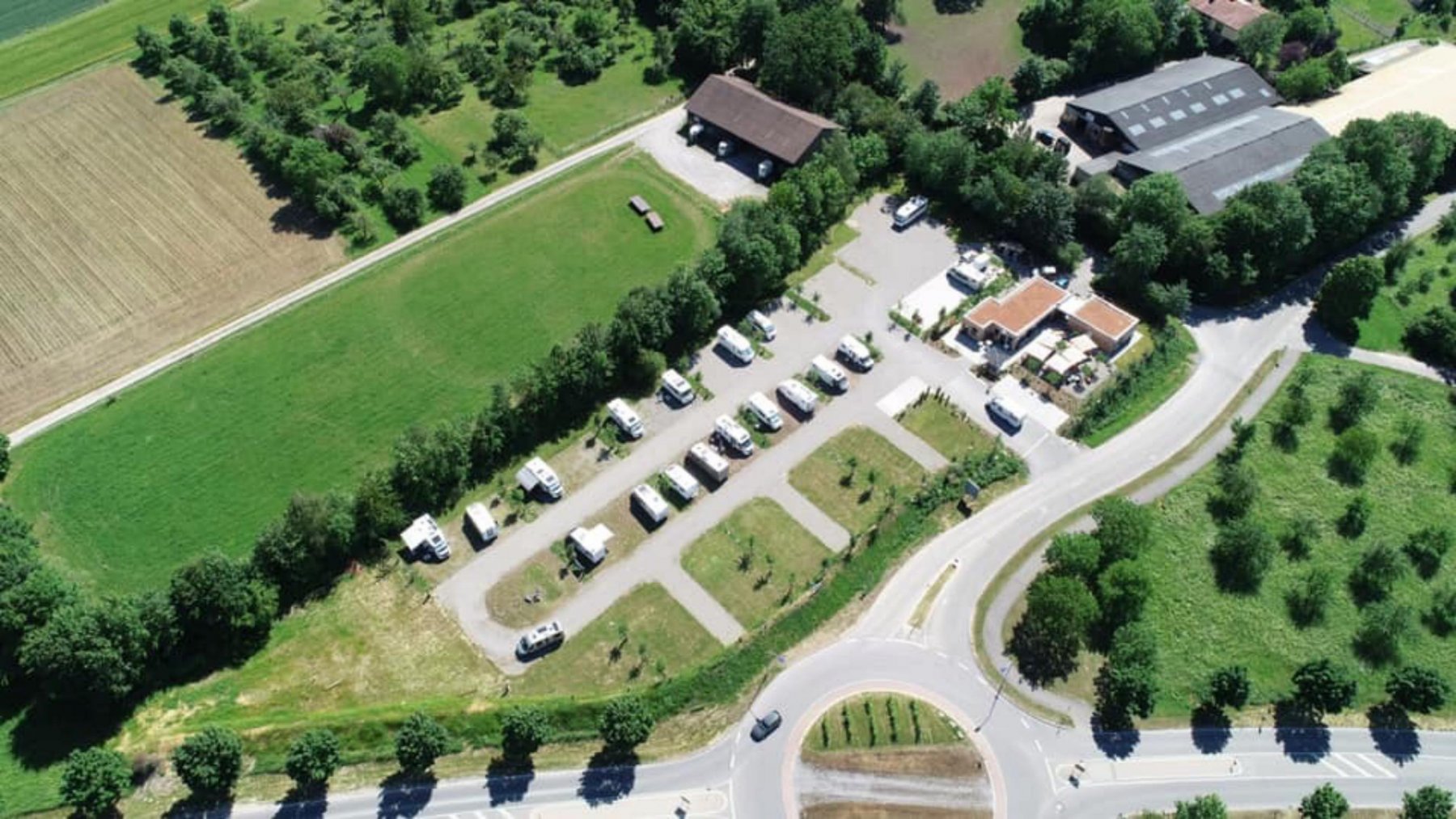 Wohnmobilpark HEICamp — Photo 3