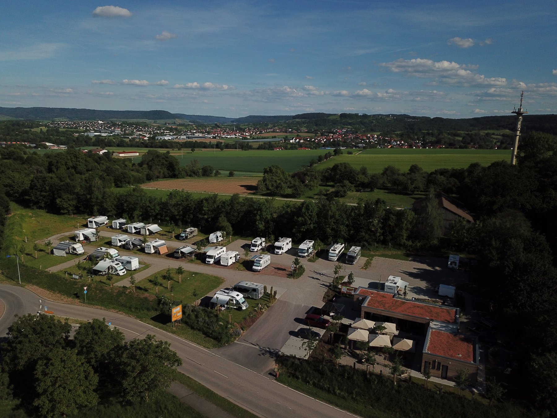 Wohnmobilpark HEICamp — Photo 5