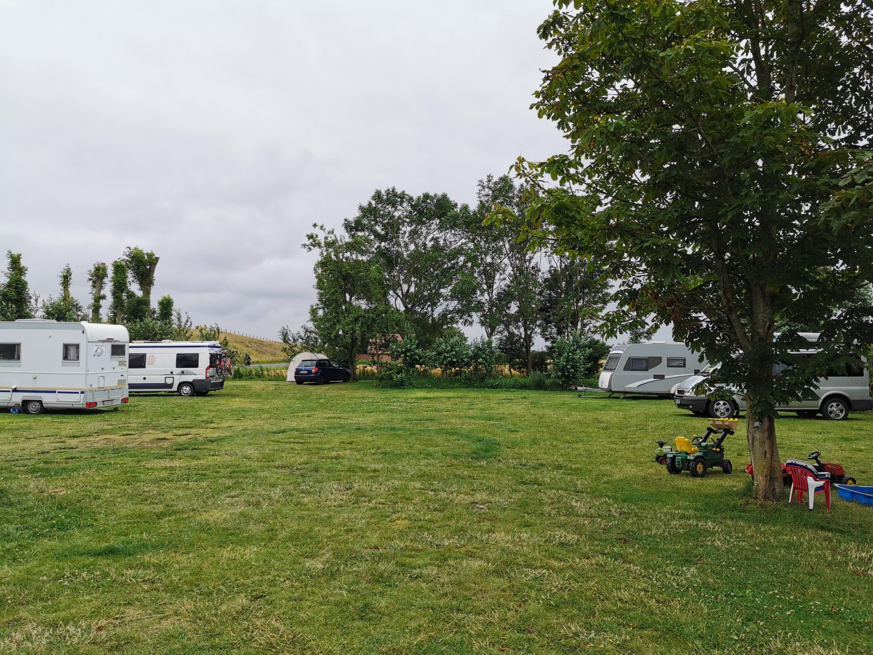 Camping-am Nordseedeich — Photo 2