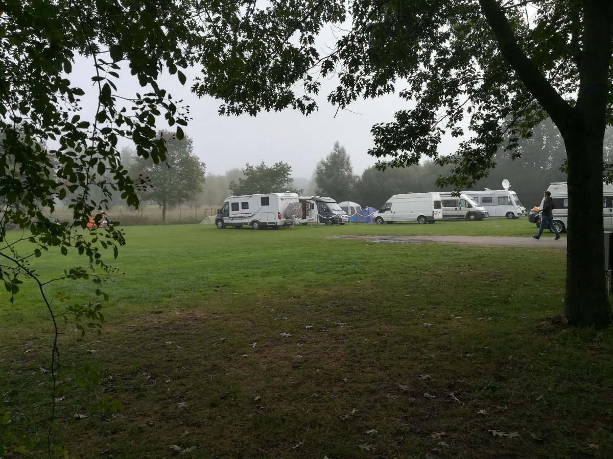 Campingplatz Lübeck-Schönböcken