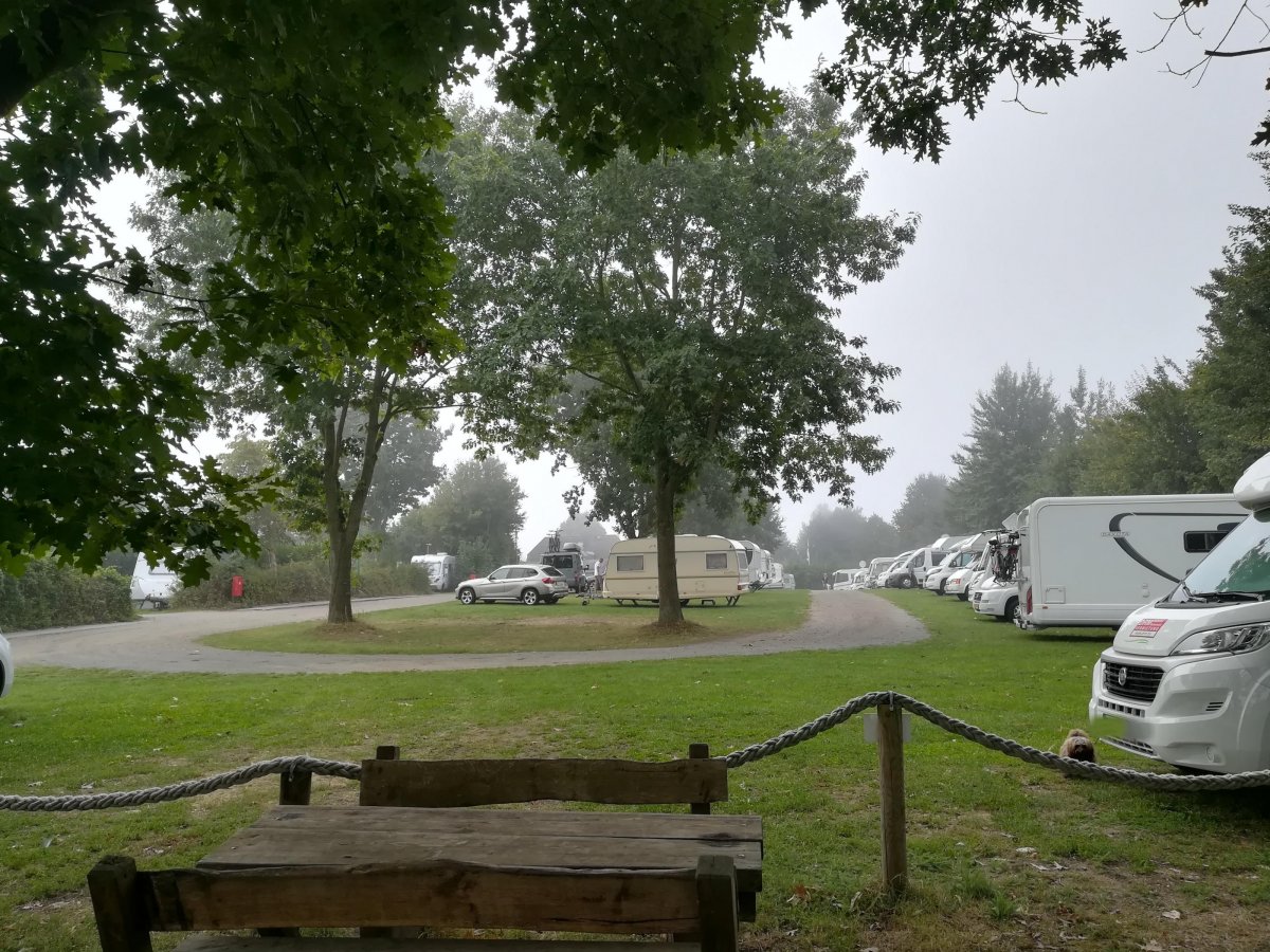 Campingplatz Lübeck-Schönböcken — Photo 2