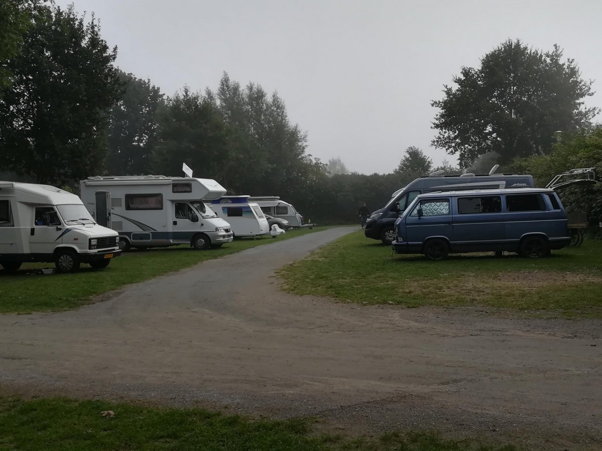 Campingplatz Lübeck-Schönböcken — Photo 3
