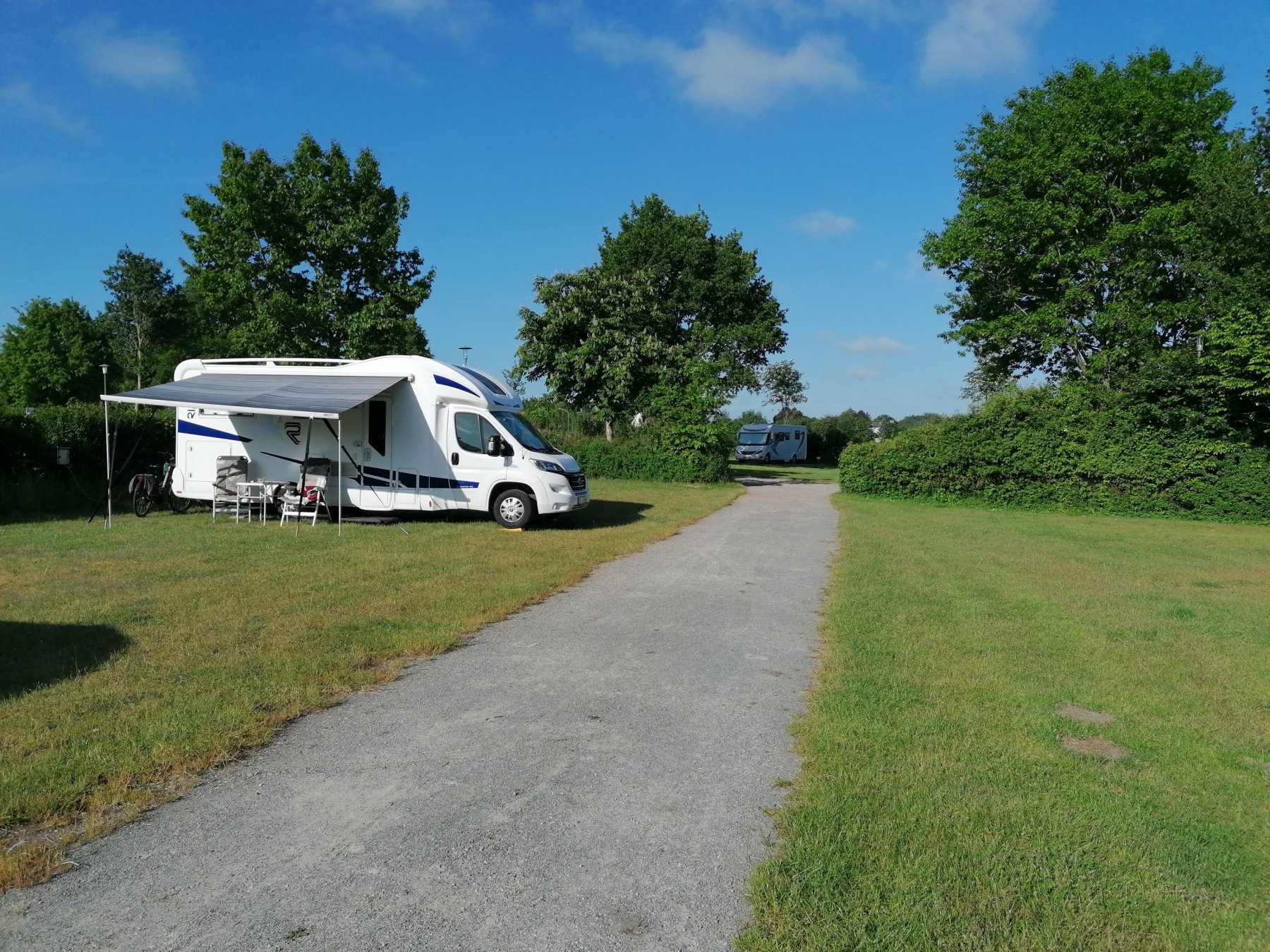 Campingplatz Lübeck-Schönböcken — Photo 4
