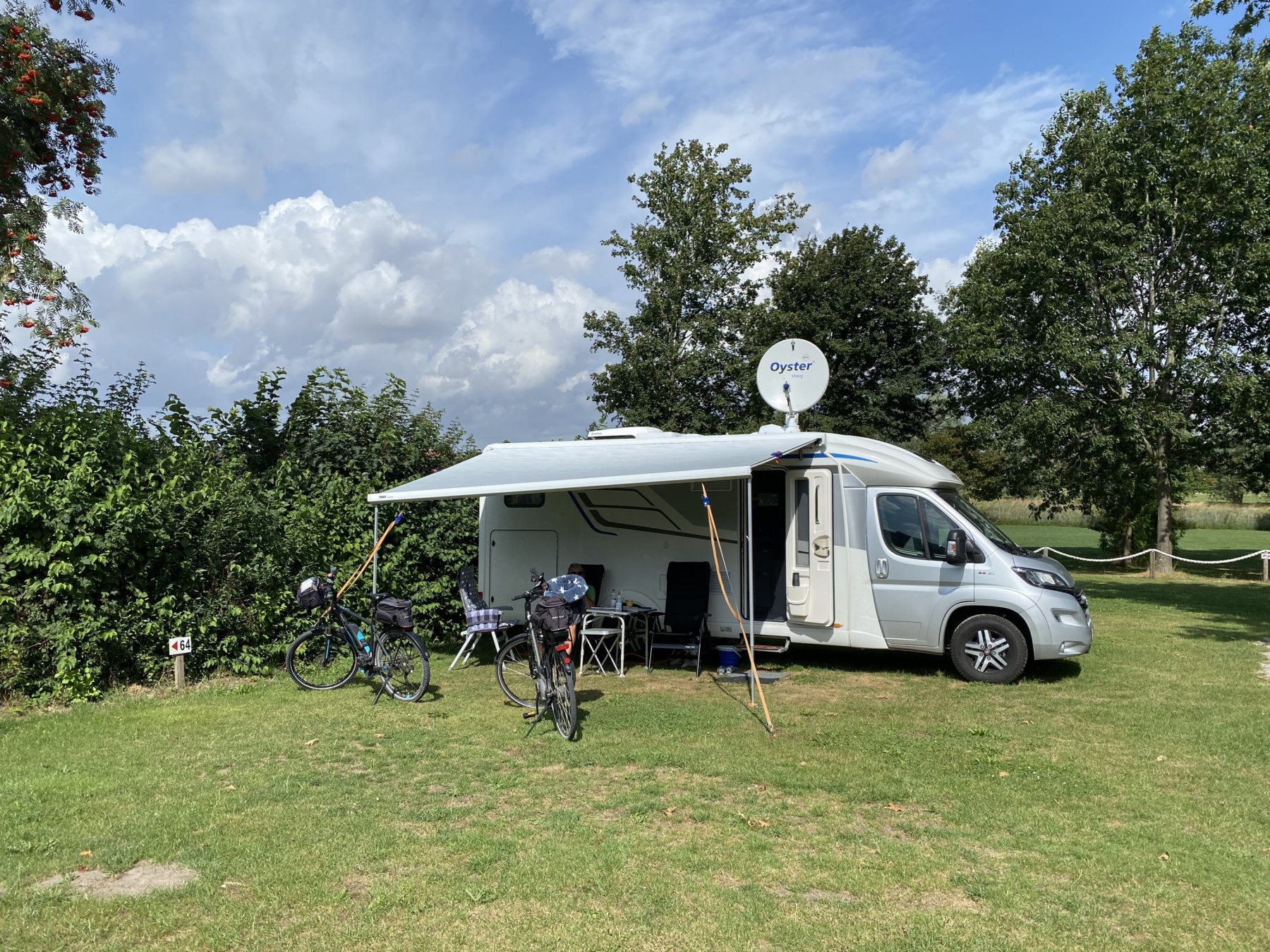 Campingplatz Lübeck-Schönböcken — Photo 5