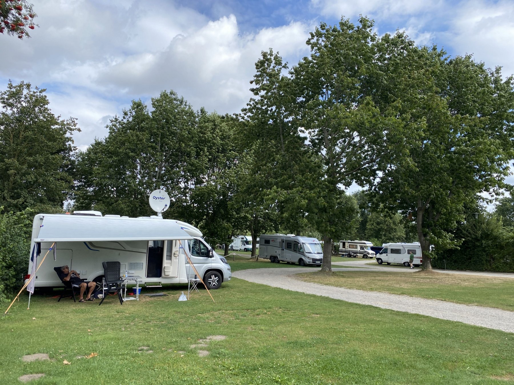 Campingplatz Lübeck-Schönböcken — Photo 6