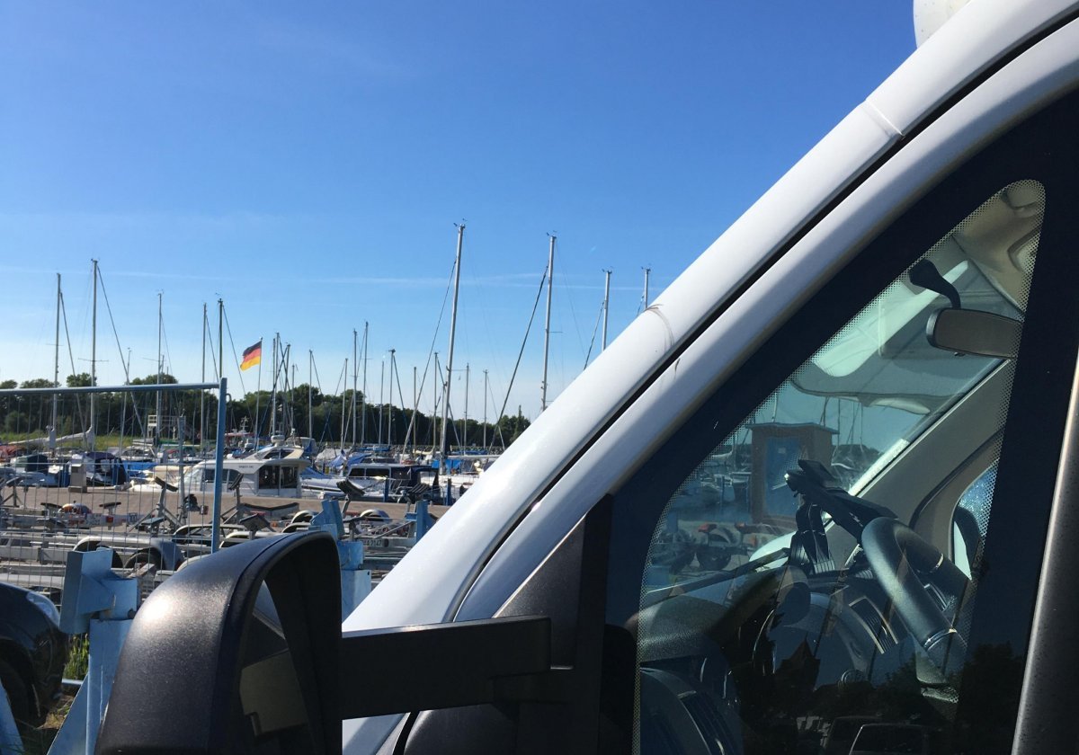 Stellplatz Barther Segler-Verein — Photo 2