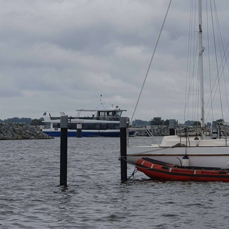 Stellplatz Barther Segler-Verein — Photo 6