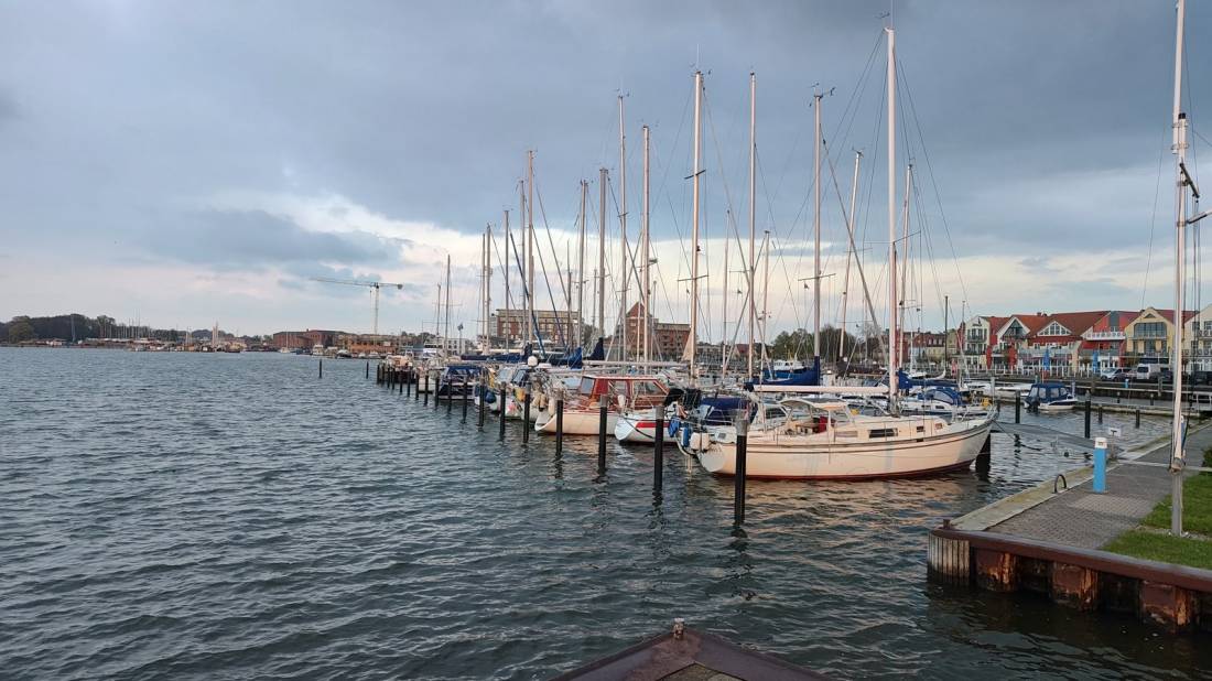 Stellplatz Barther Segler-Verein — Photo 5