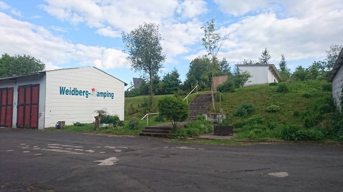 Weidberg-Camping