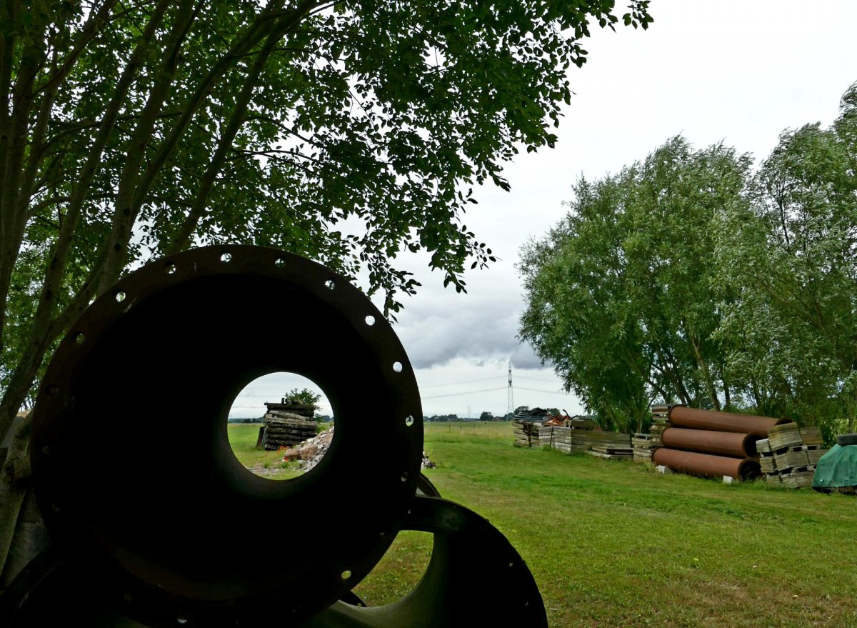 Stellplatz Familie Hink