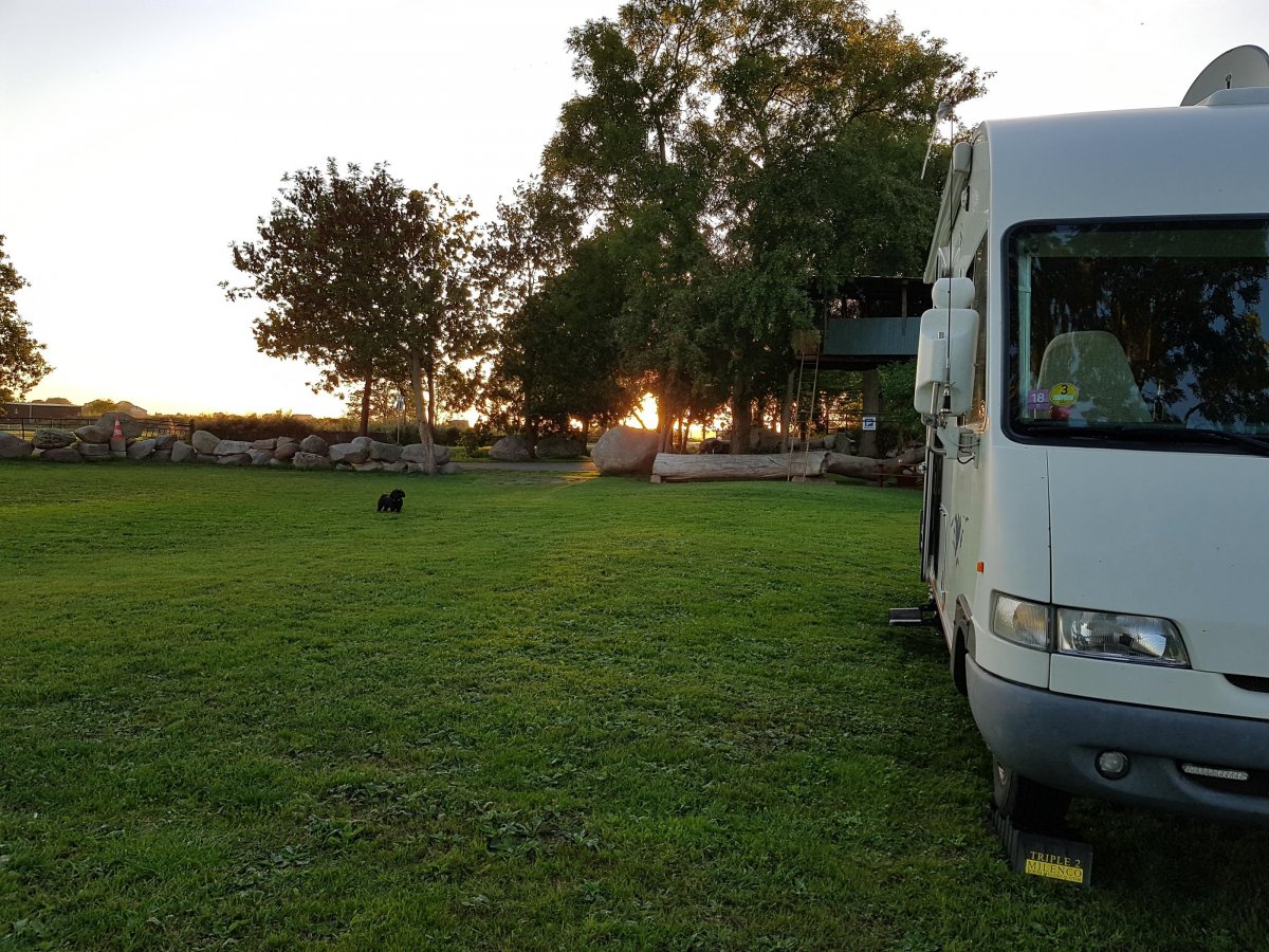 Stellplatz Familie Hink — Photo 3