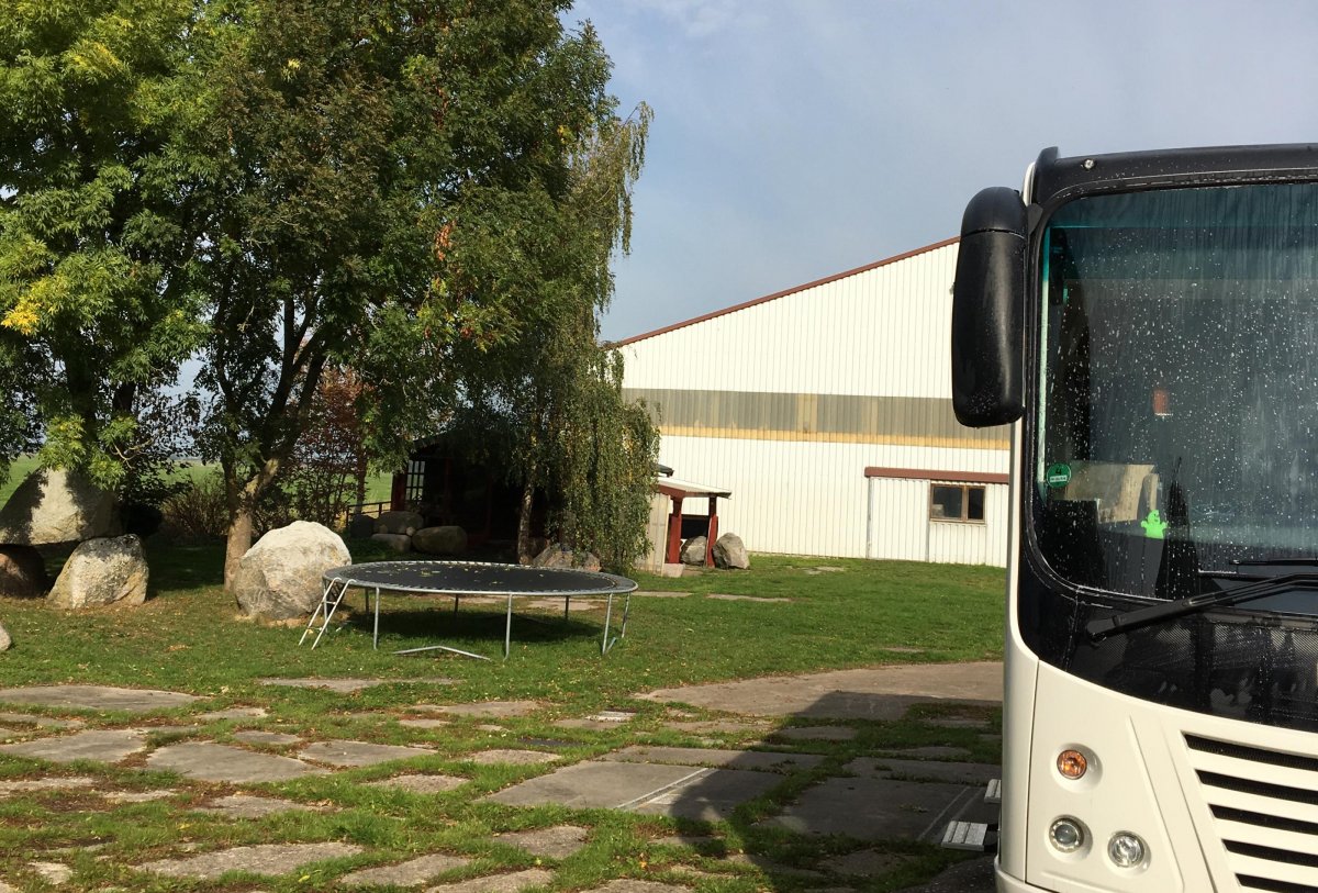 Stellplatz Familie Hink — Photo 5