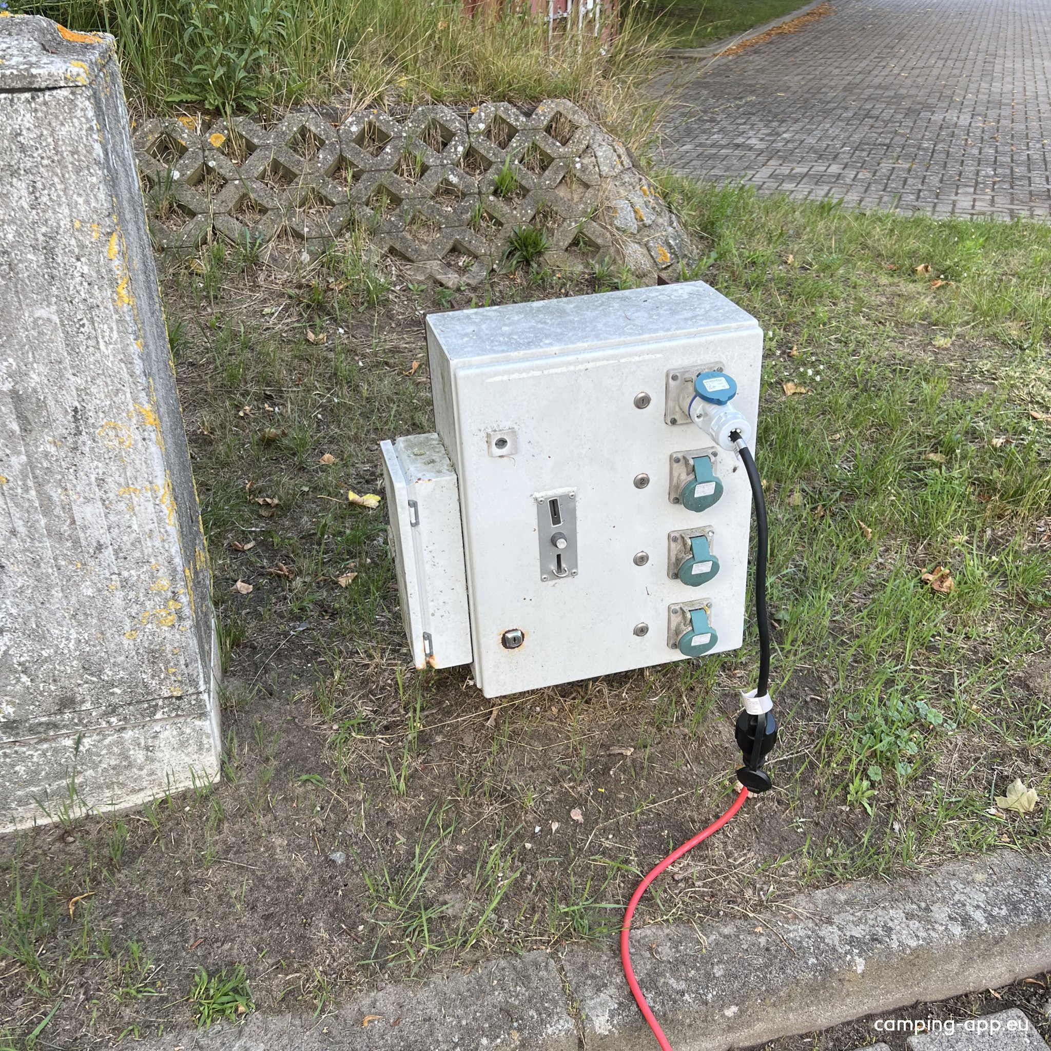 Wohnmobilstellplatz am Hafen — Photo 5