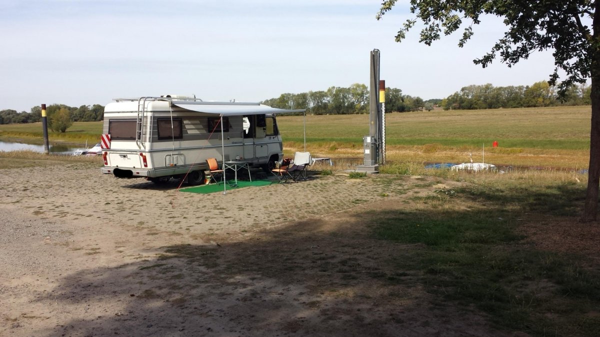 Gorleben Sportboothafen — Photo 2