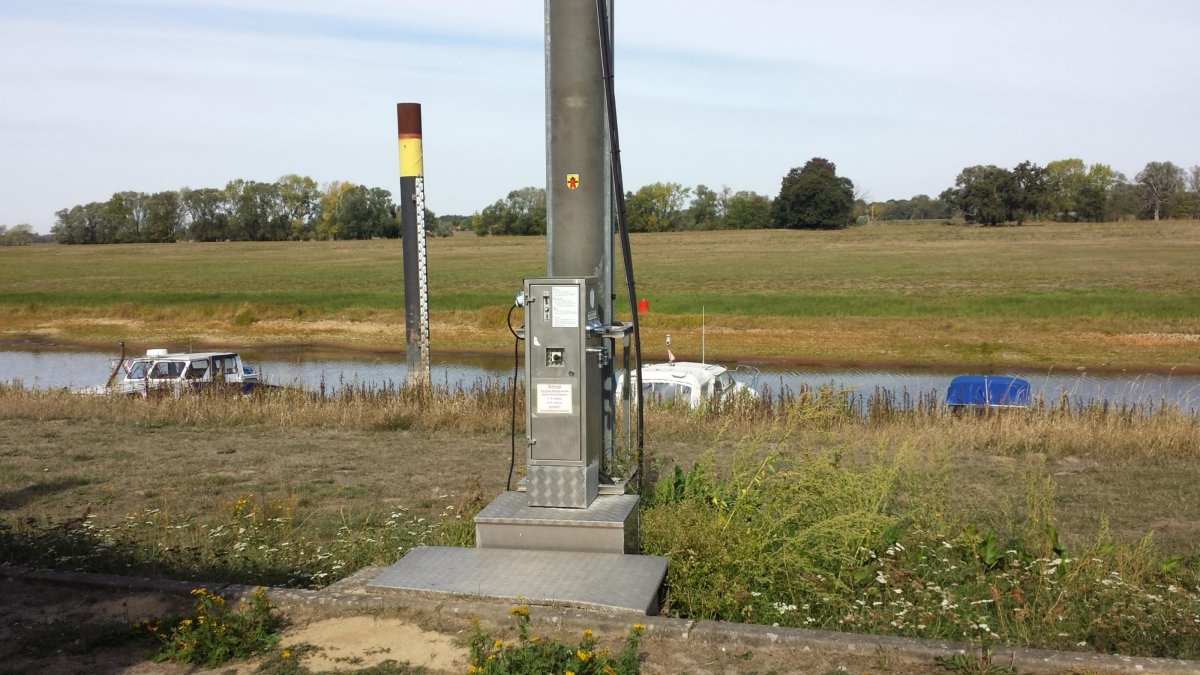 Gorleben Sportboothafen — Photo 3