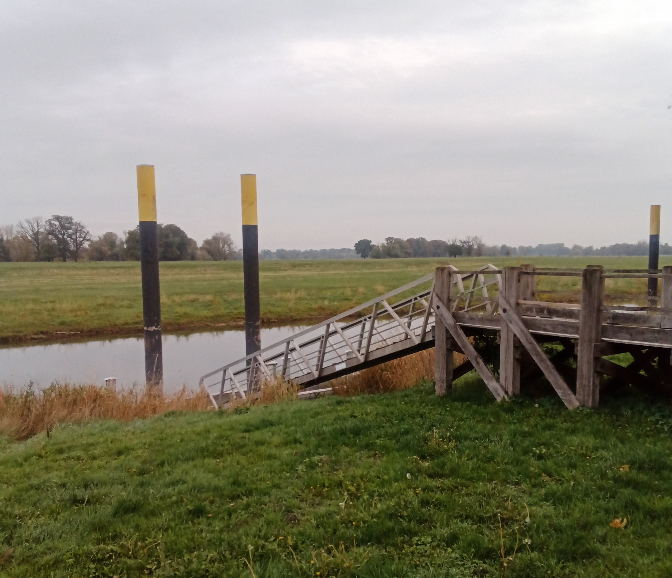 Gorleben Sportboothafen — Photo 6