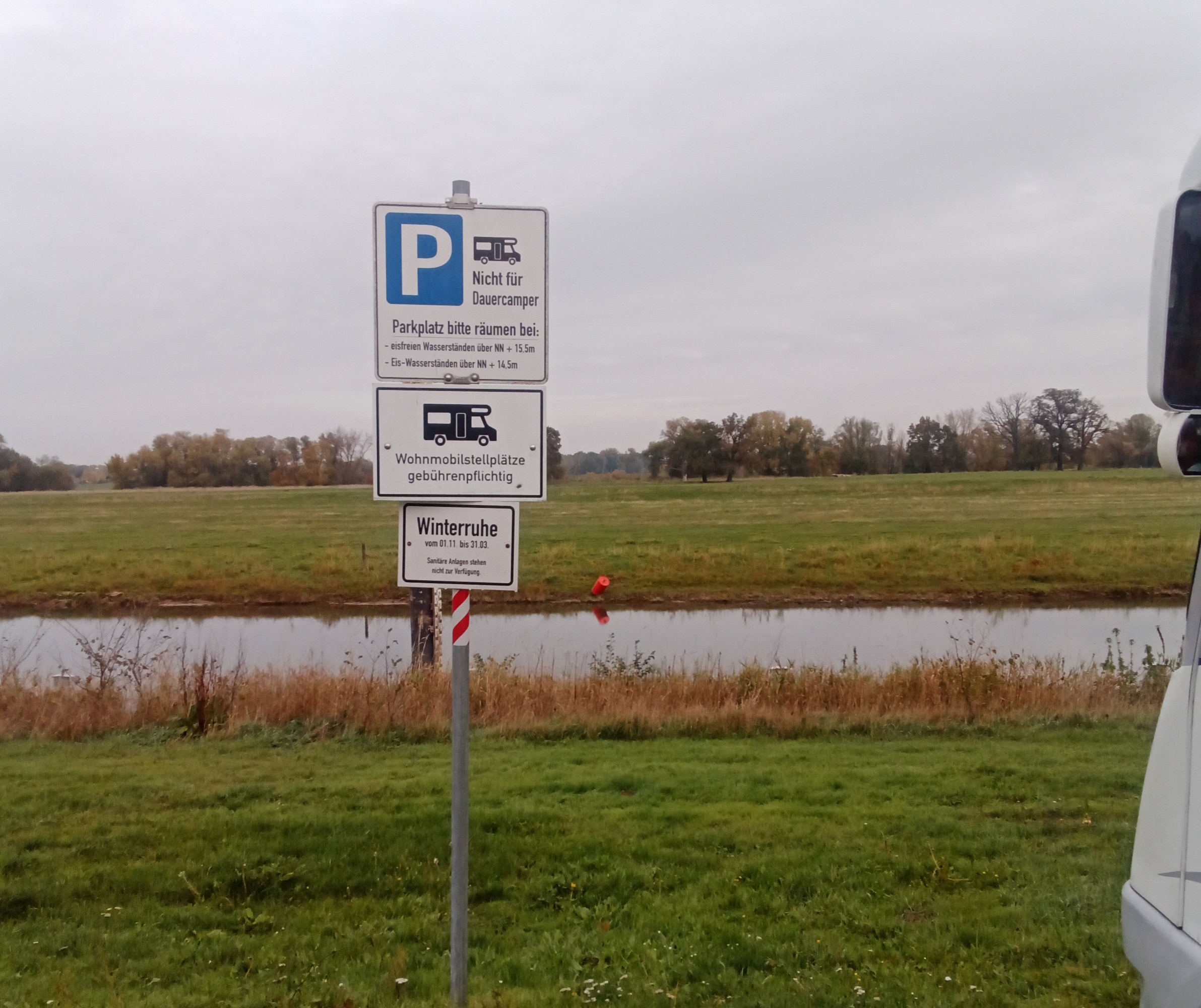 Gorleben Sportboothafen — Photo 5