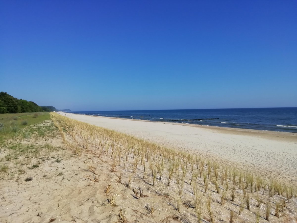Campingplatz Am Strand — Photo 2