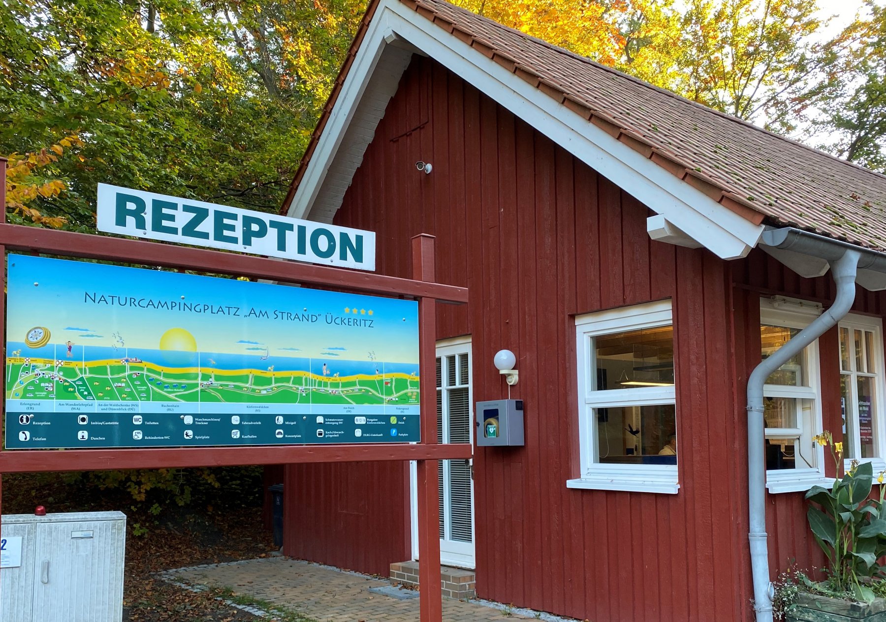 Campingplatz Am Strand — Photo 3