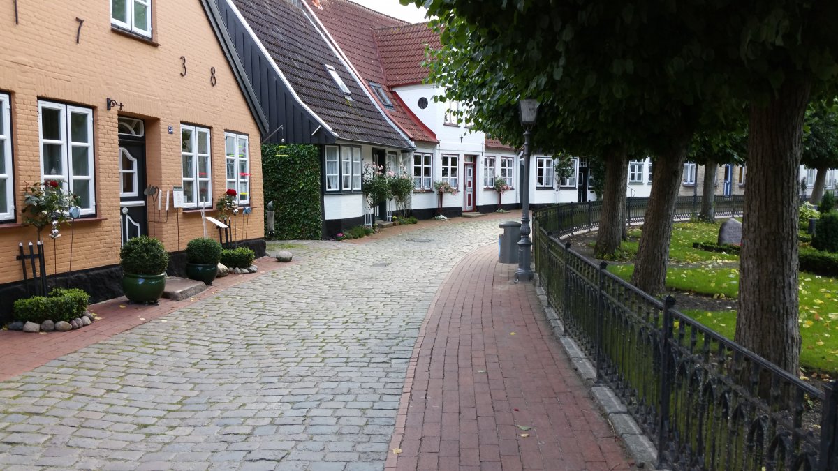 Stellplatz am Stadthafen Schleswig — Photo 3