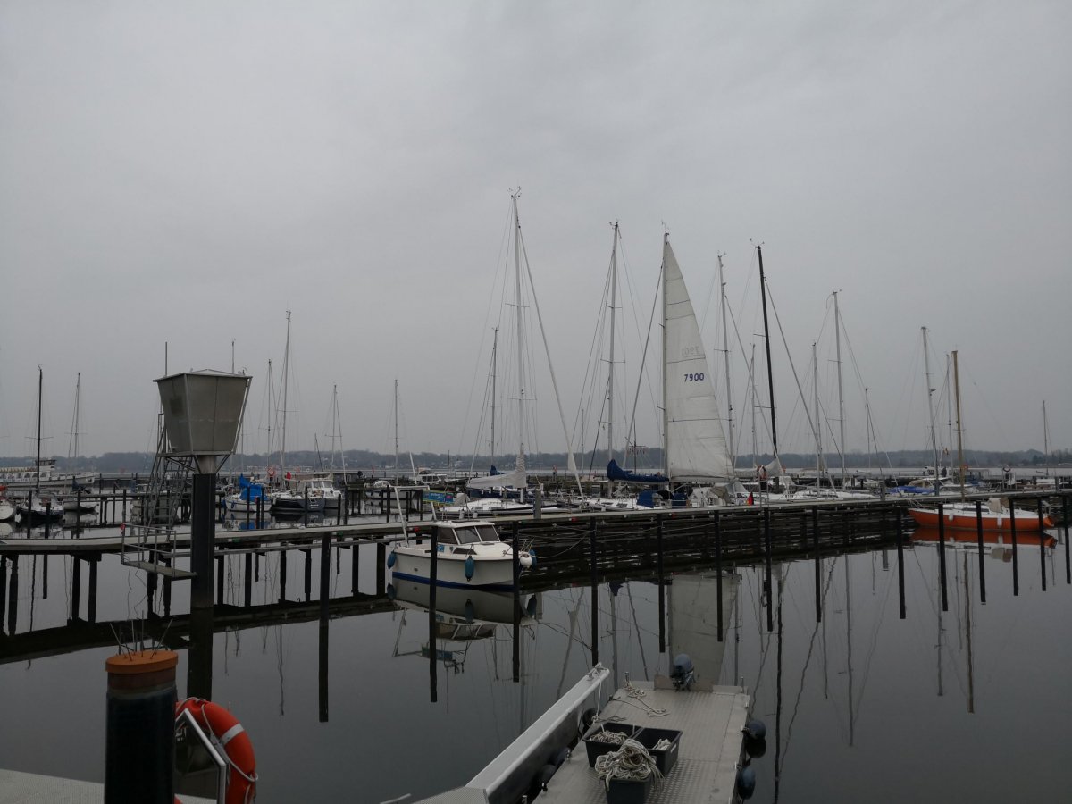 Stellplatz am Stadthafen Schleswig — Photo 5