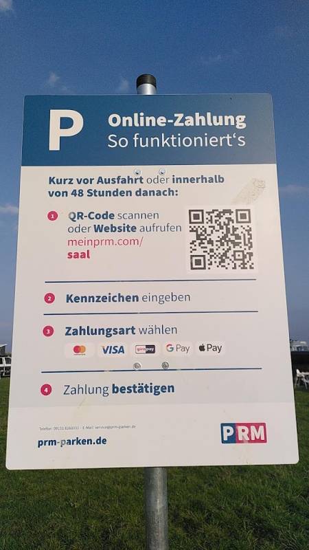 Stellplatz am Kitespot — Photo 2