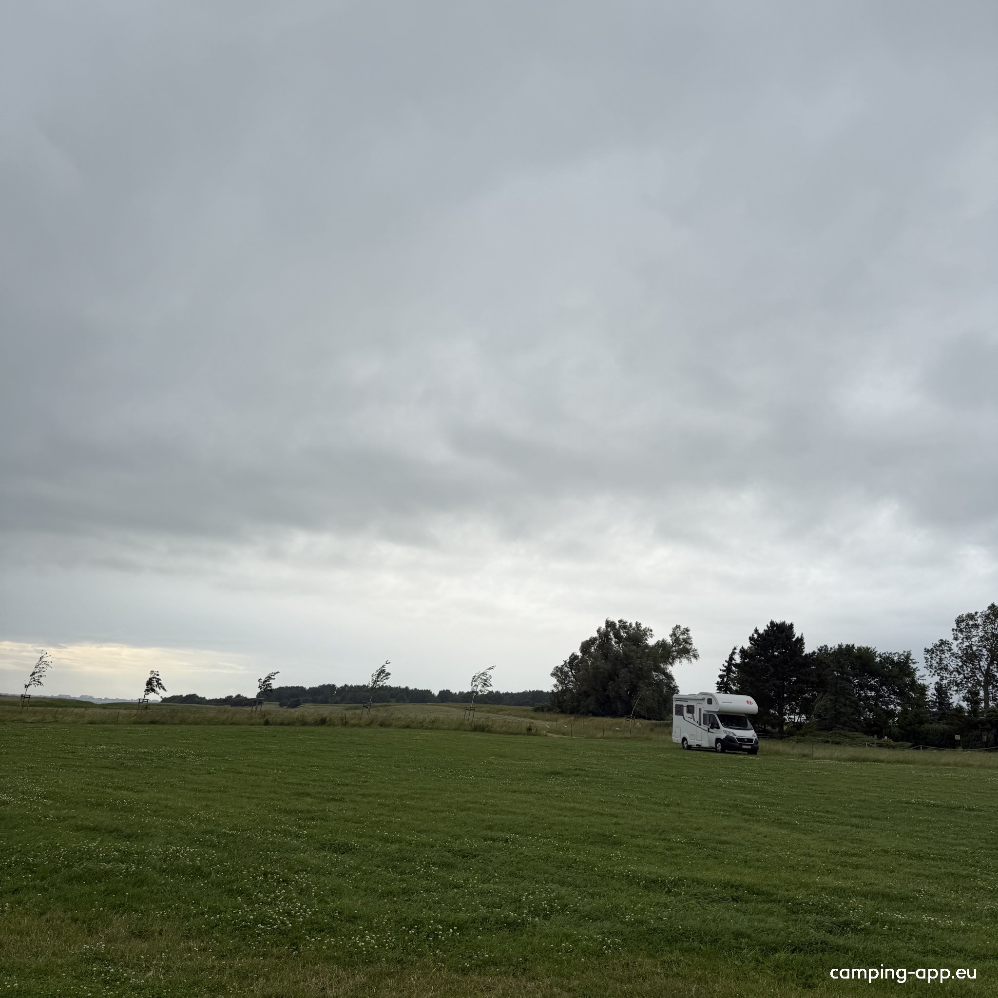 Stellplatz am Kitespot — Photo 6