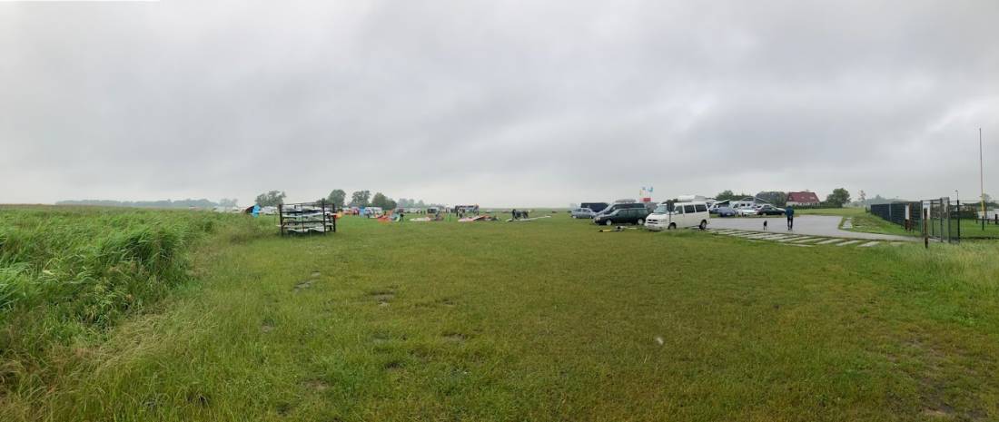 Stellplatz am Kitespot — Photo 3