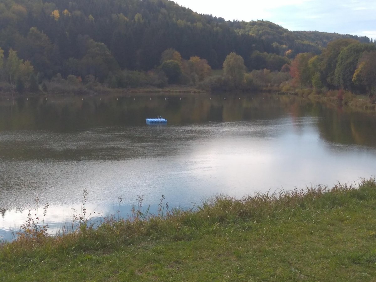 Stellplatz Stausee Kohlstatt-Brunnenbach — Photo 2