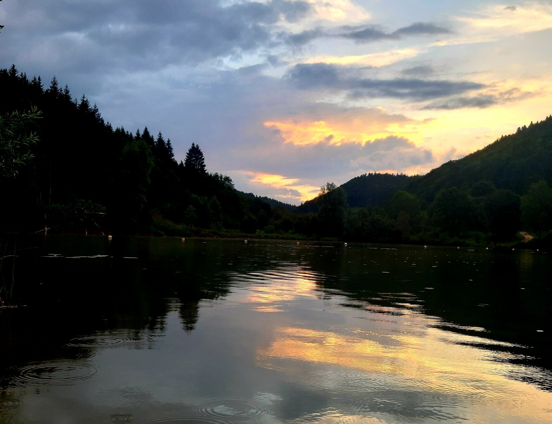 Stellplatz Stausee Kohlstatt-Brunnenbach — Photo 5