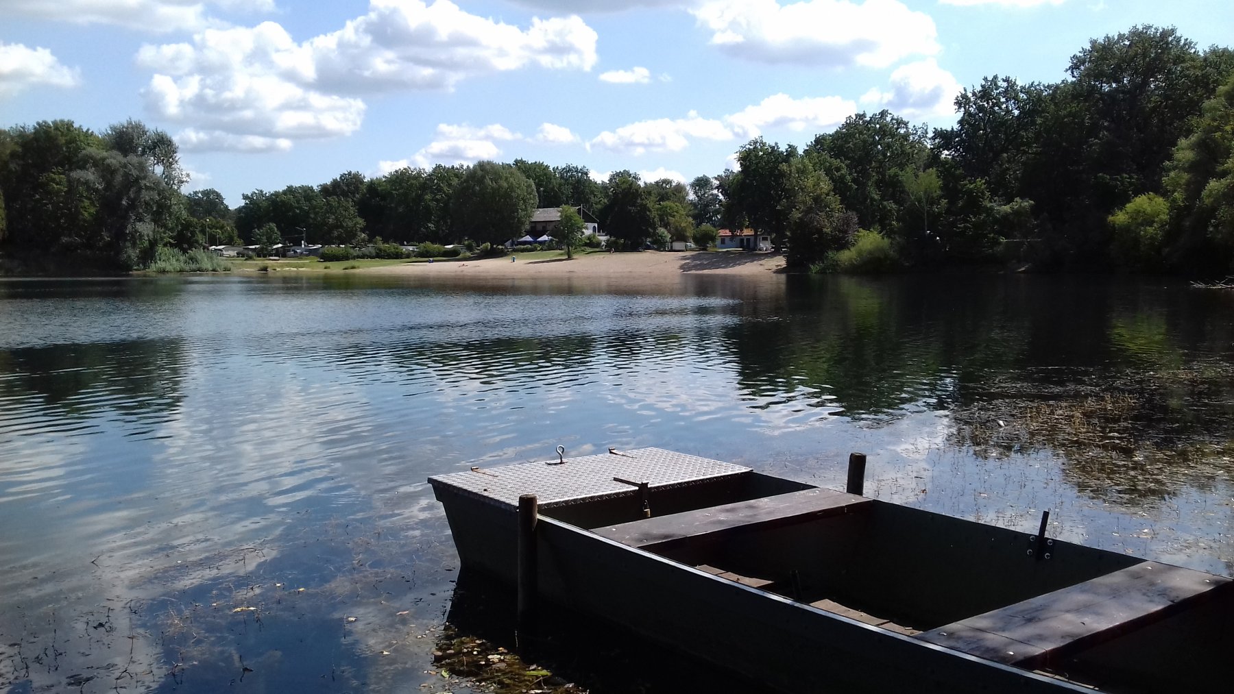 Stellplatz in Lingenfeld — Photo 4