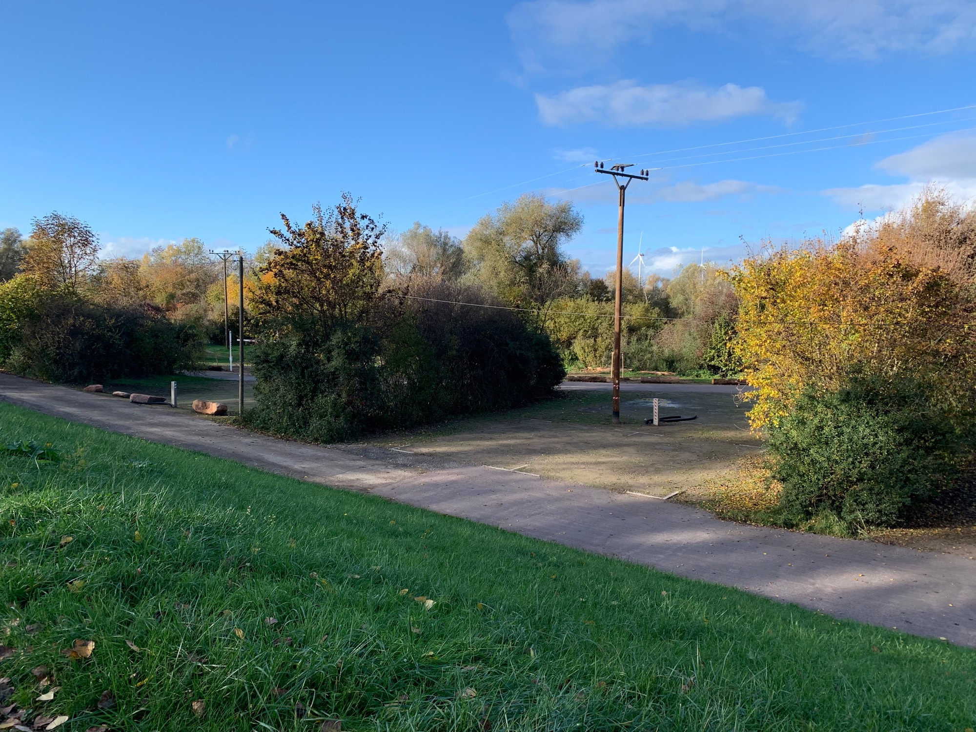 Stellplatz in Lingenfeld — Photo 6