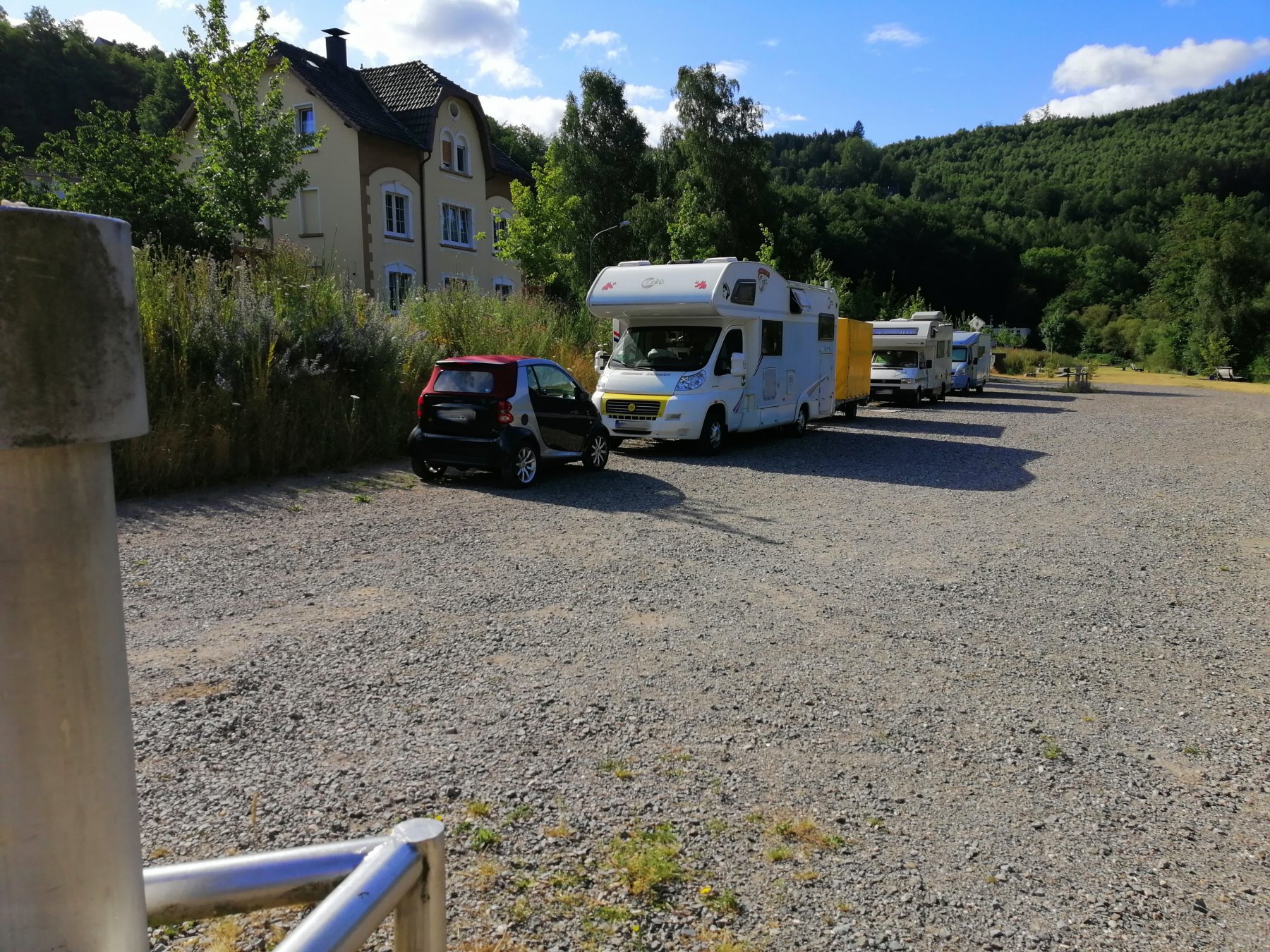 Stellplatz Westpark — Photo 2