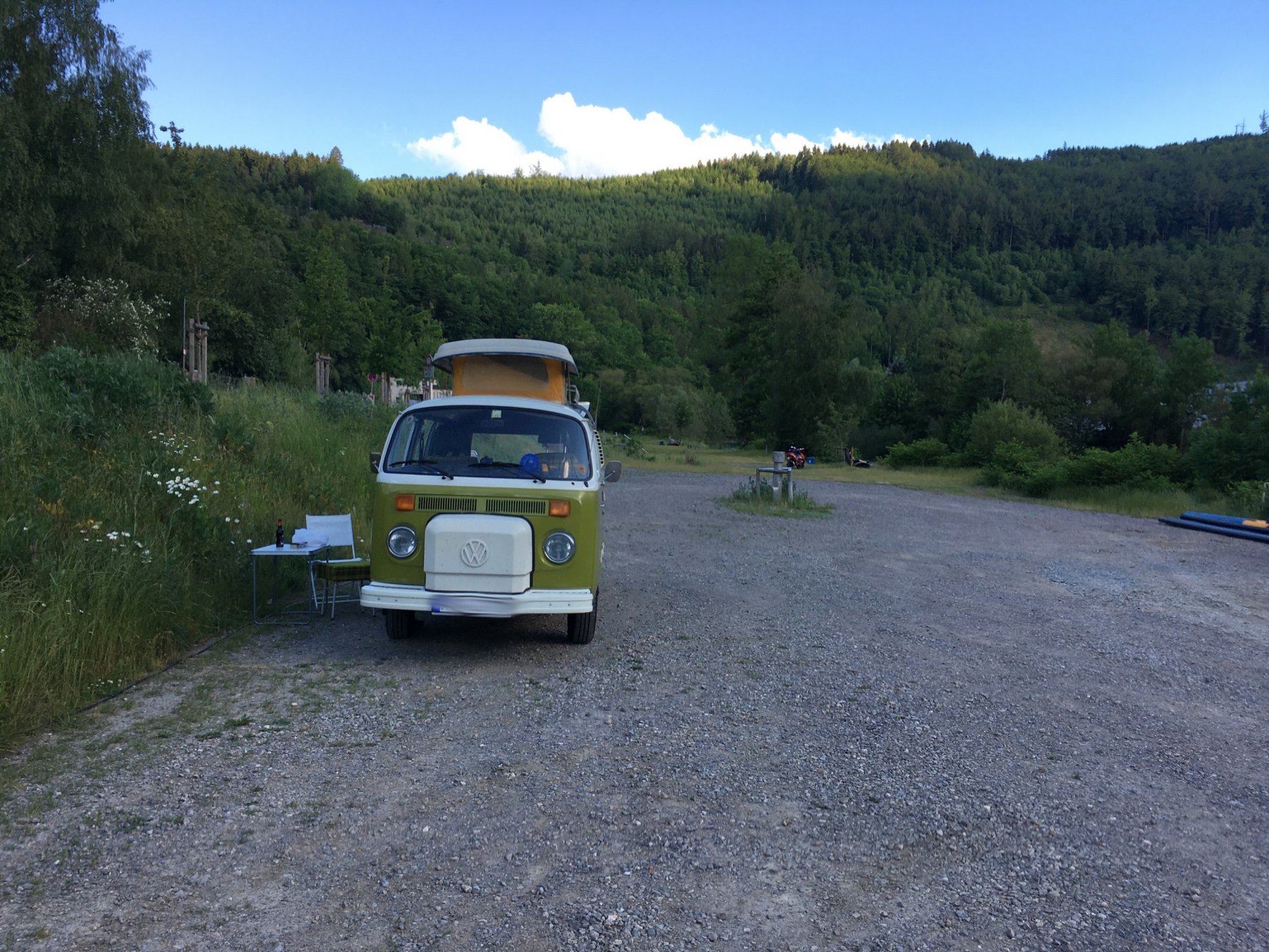 Stellplatz Westpark — Photo 3