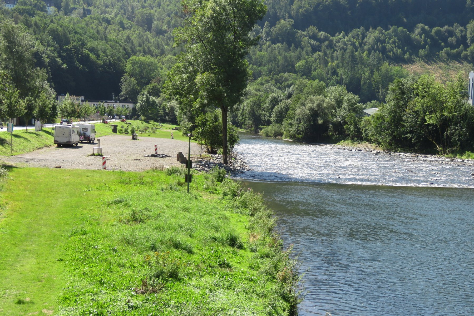 Stellplatz Westpark — Photo 5